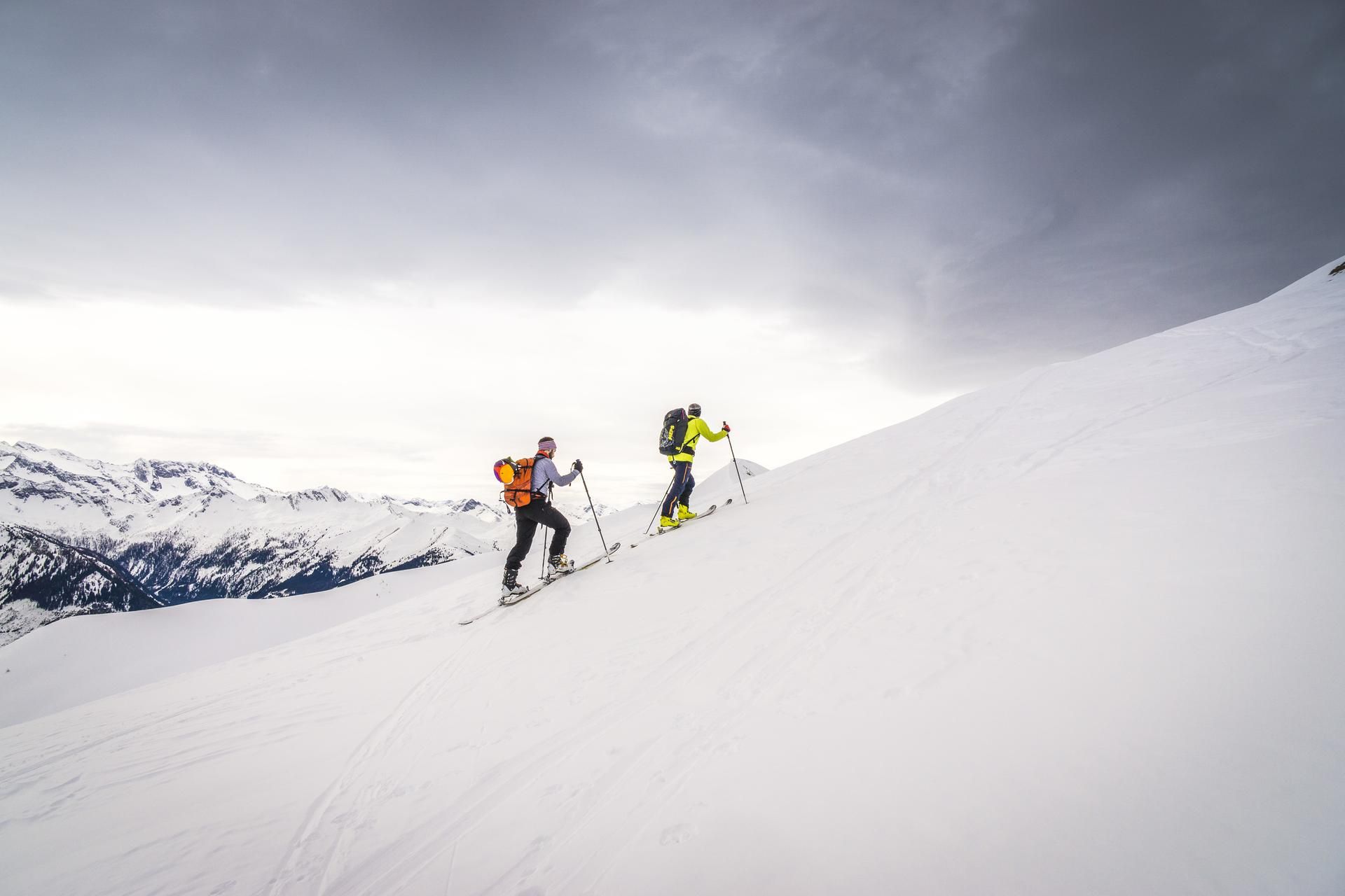 Lawine Skitourengeher 261219