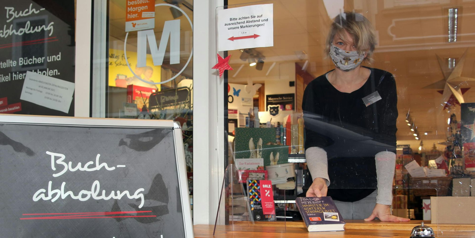 Mayersche Bergheim Außer Haus