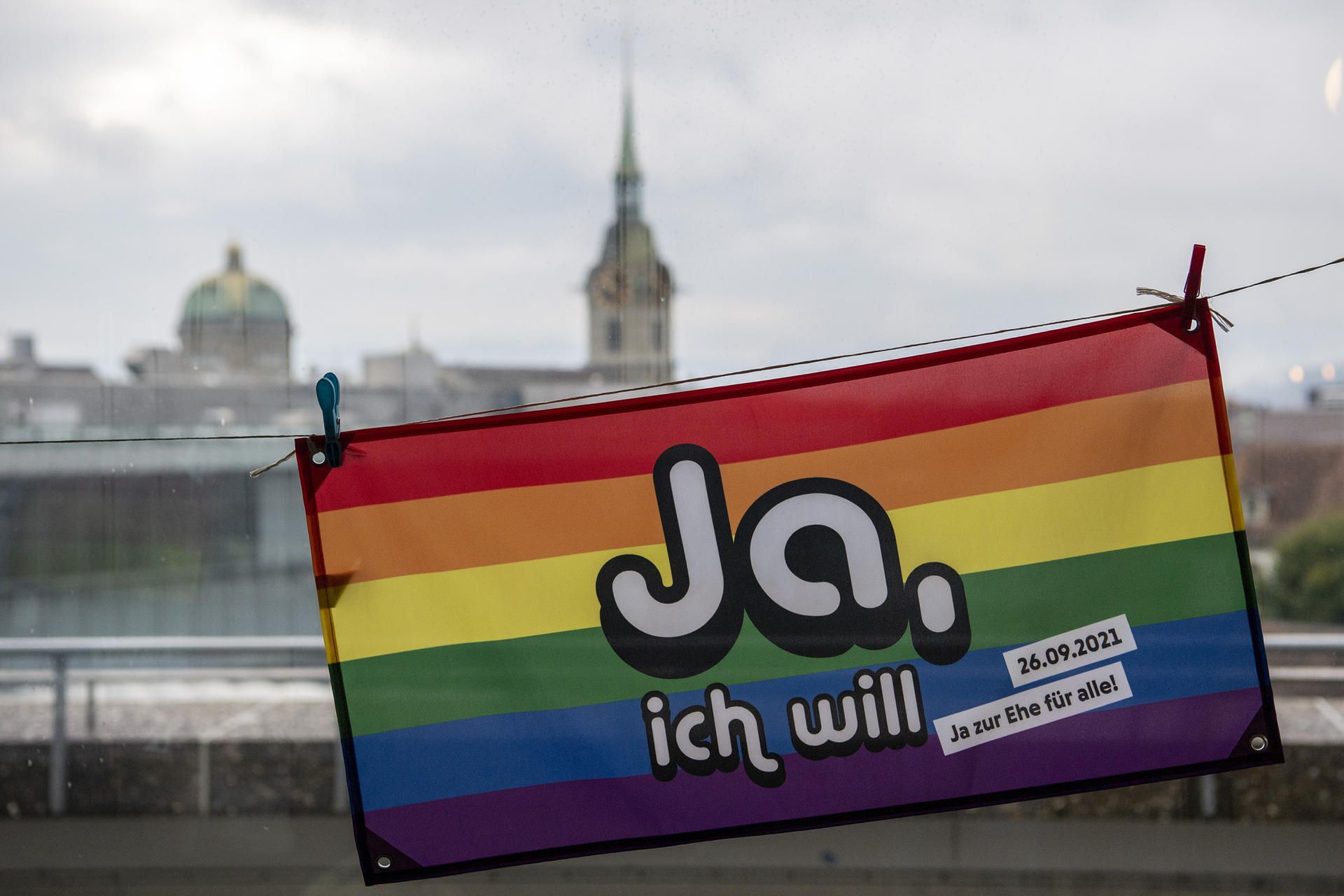 Schweiz Ehe für alle Abstimmung