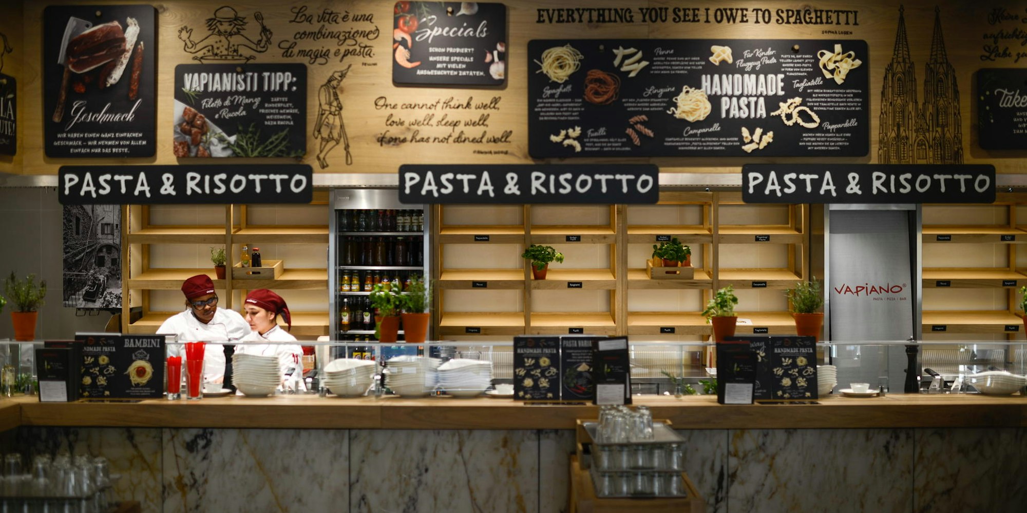 Vapiano