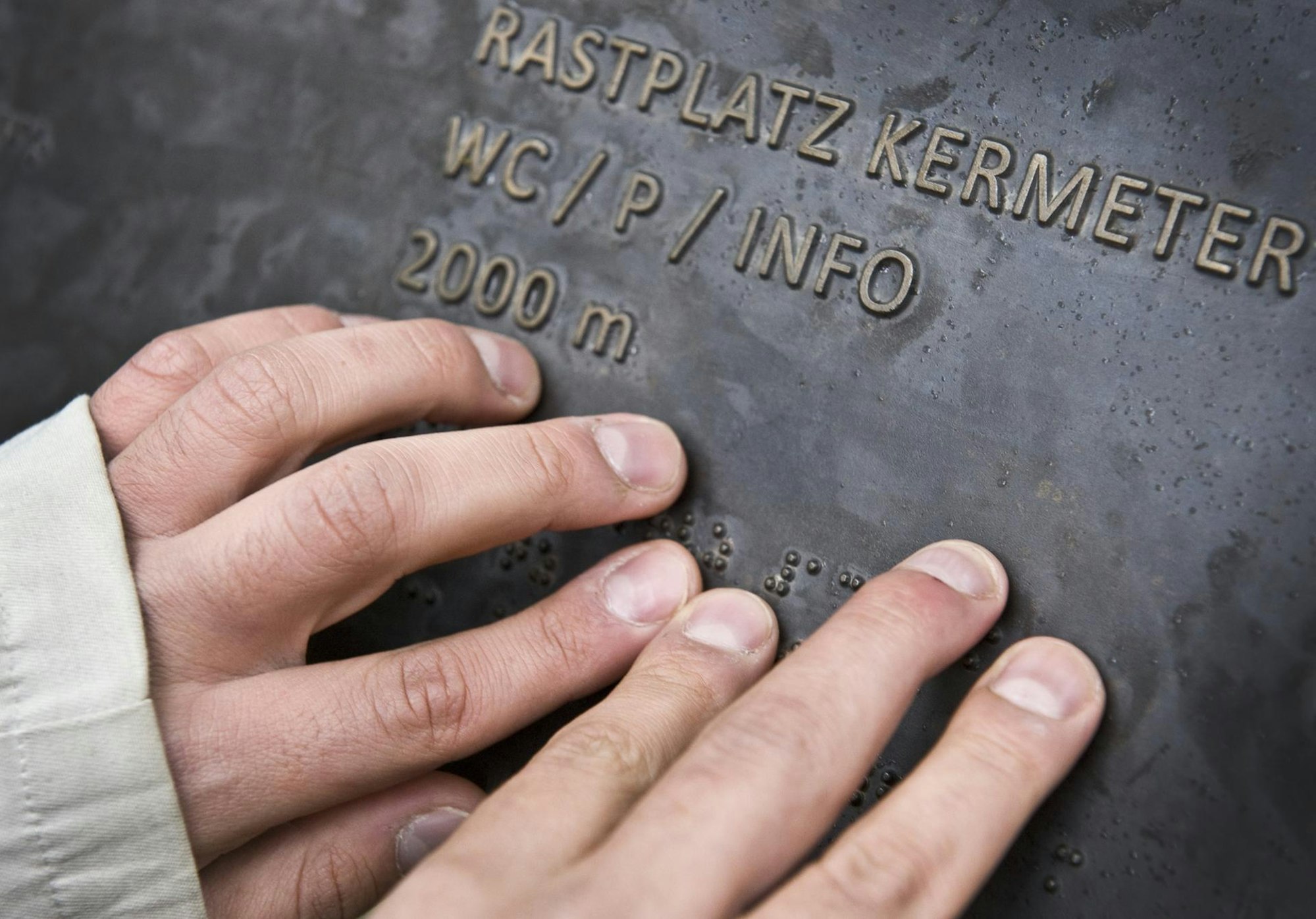 wilder kermeter tafel