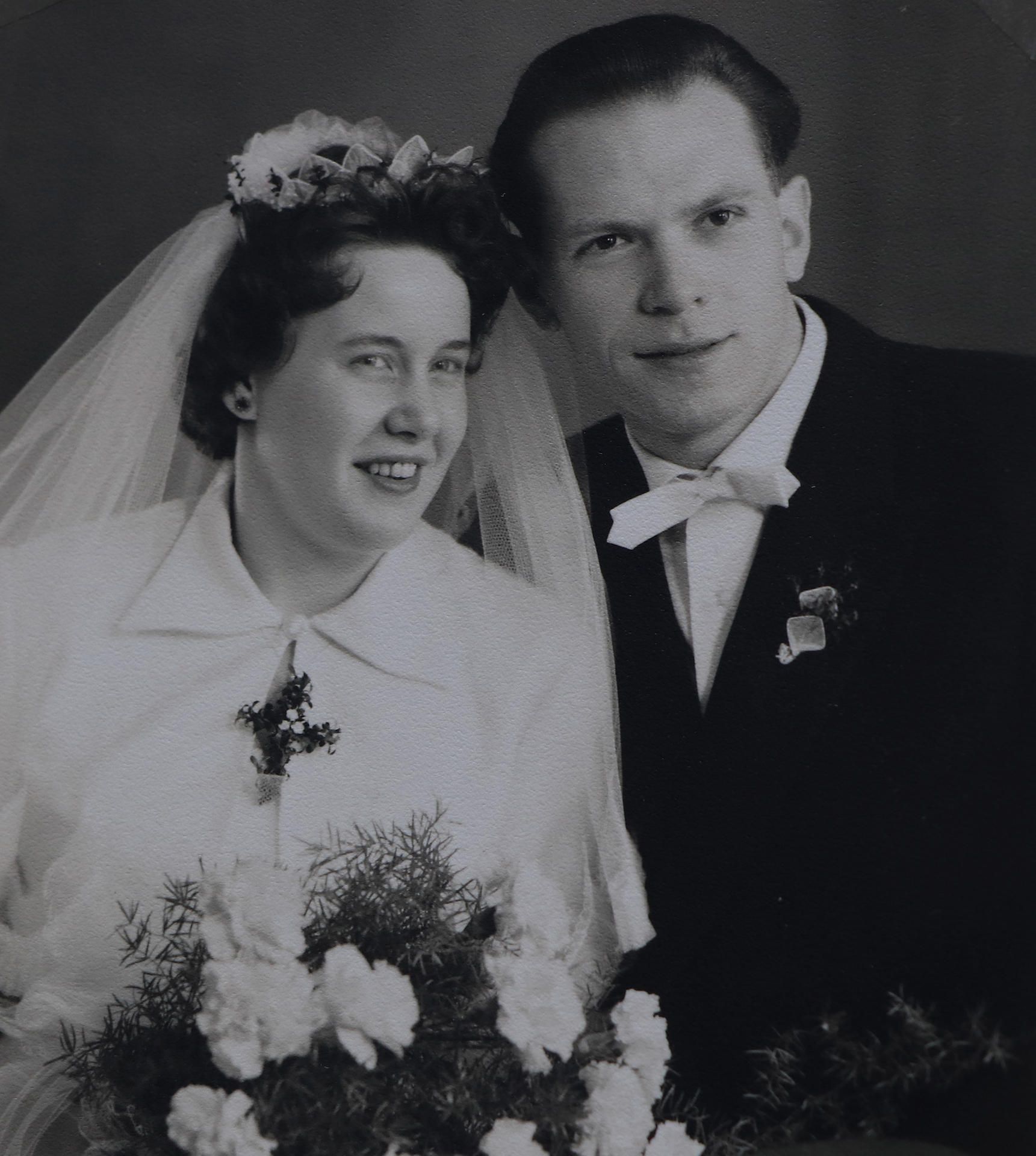 Eiserne Hochzeit Bolender Hochzeitsfoto
