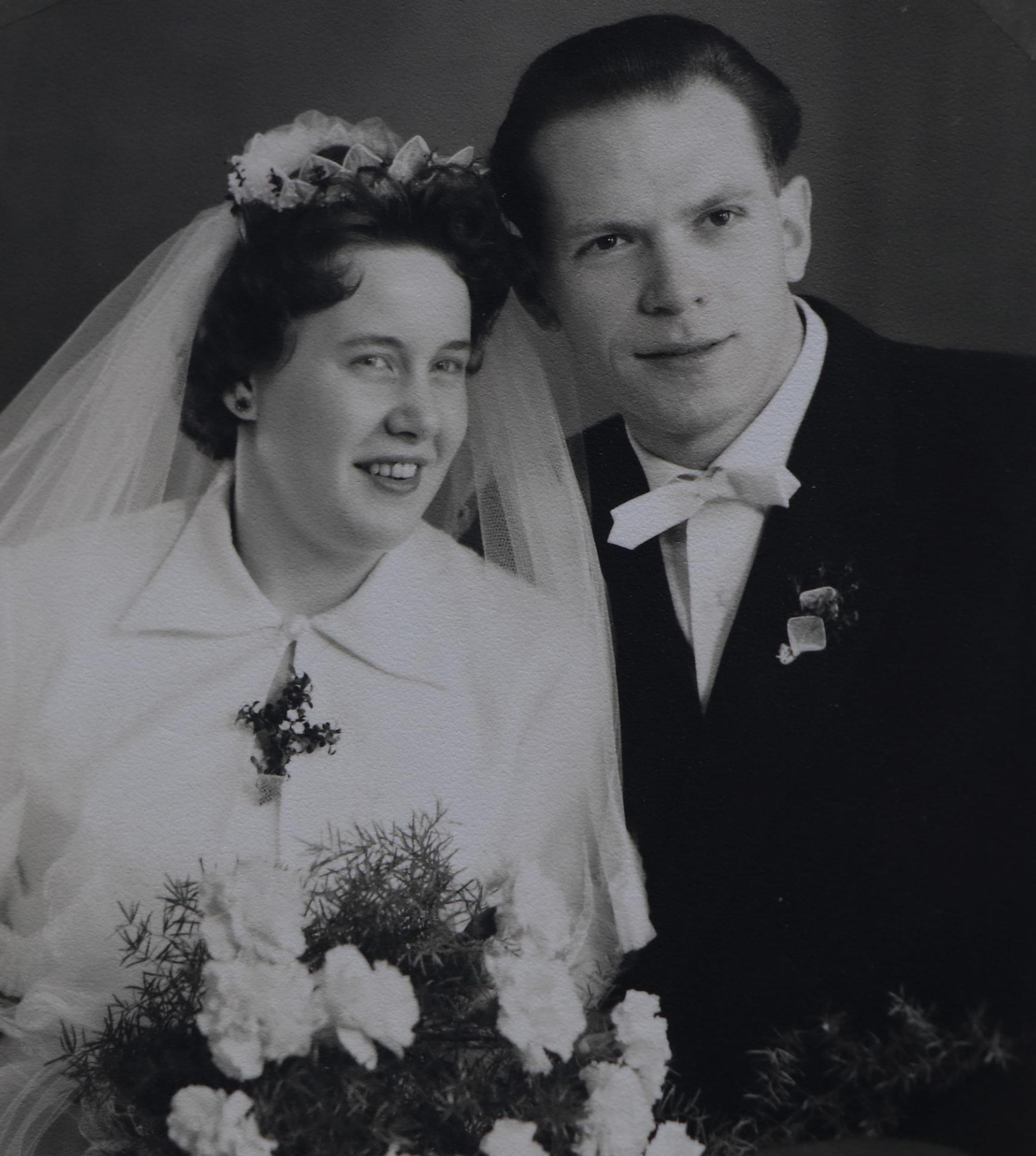 Eiserne Hochzeit Bolender Hochzeitsfoto