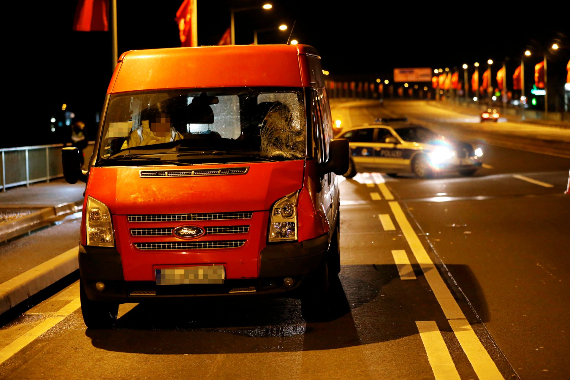 Zoobruecke Unfall