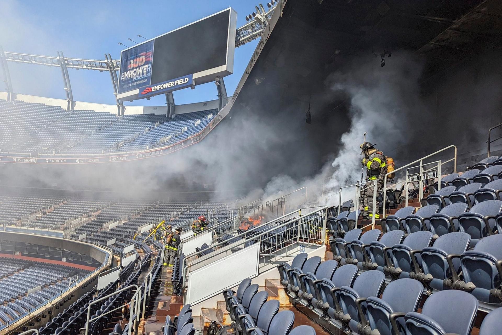 Broncos Feuer 2