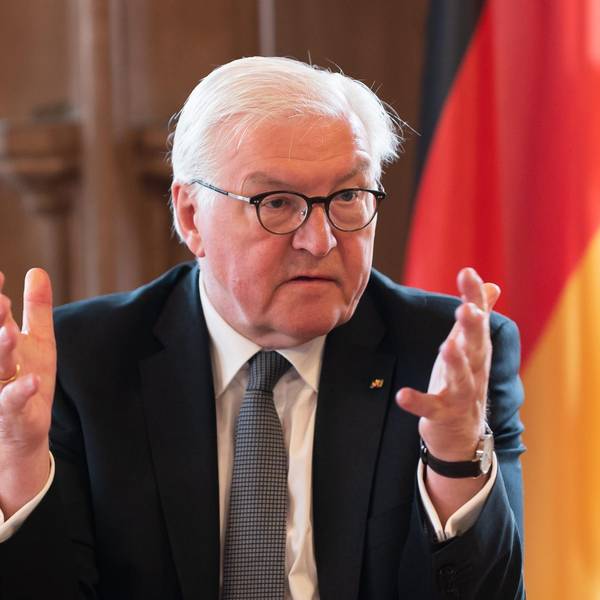 Steinmeier Pflichtdienst