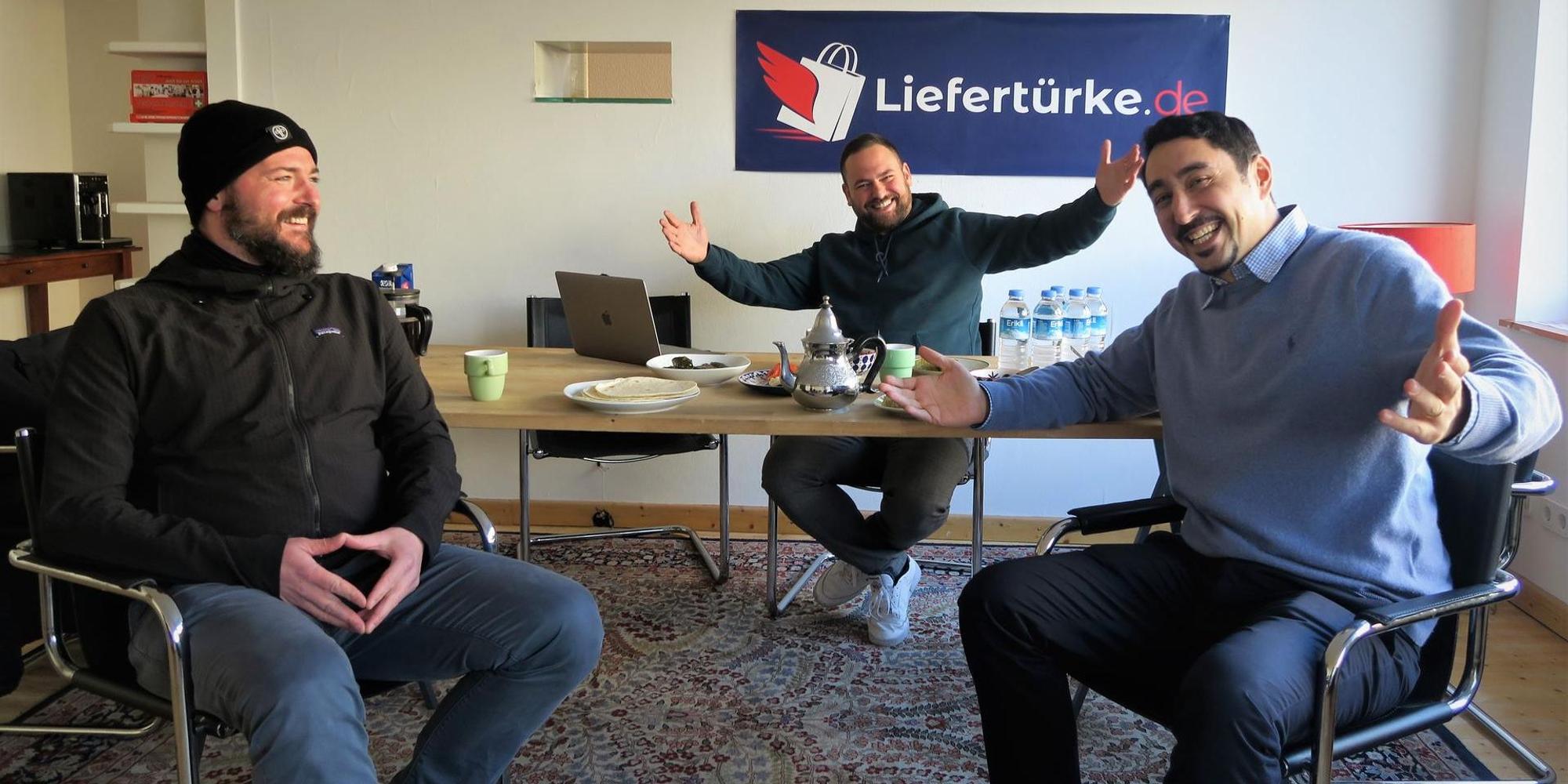 Liefertürke
