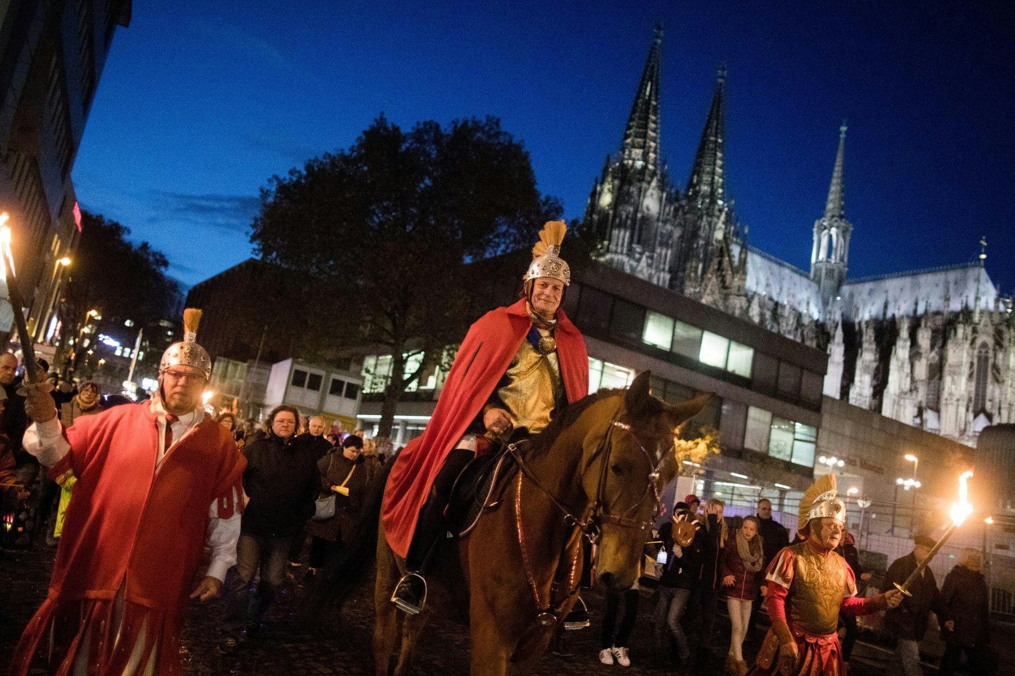 Sankt Martin in Köln