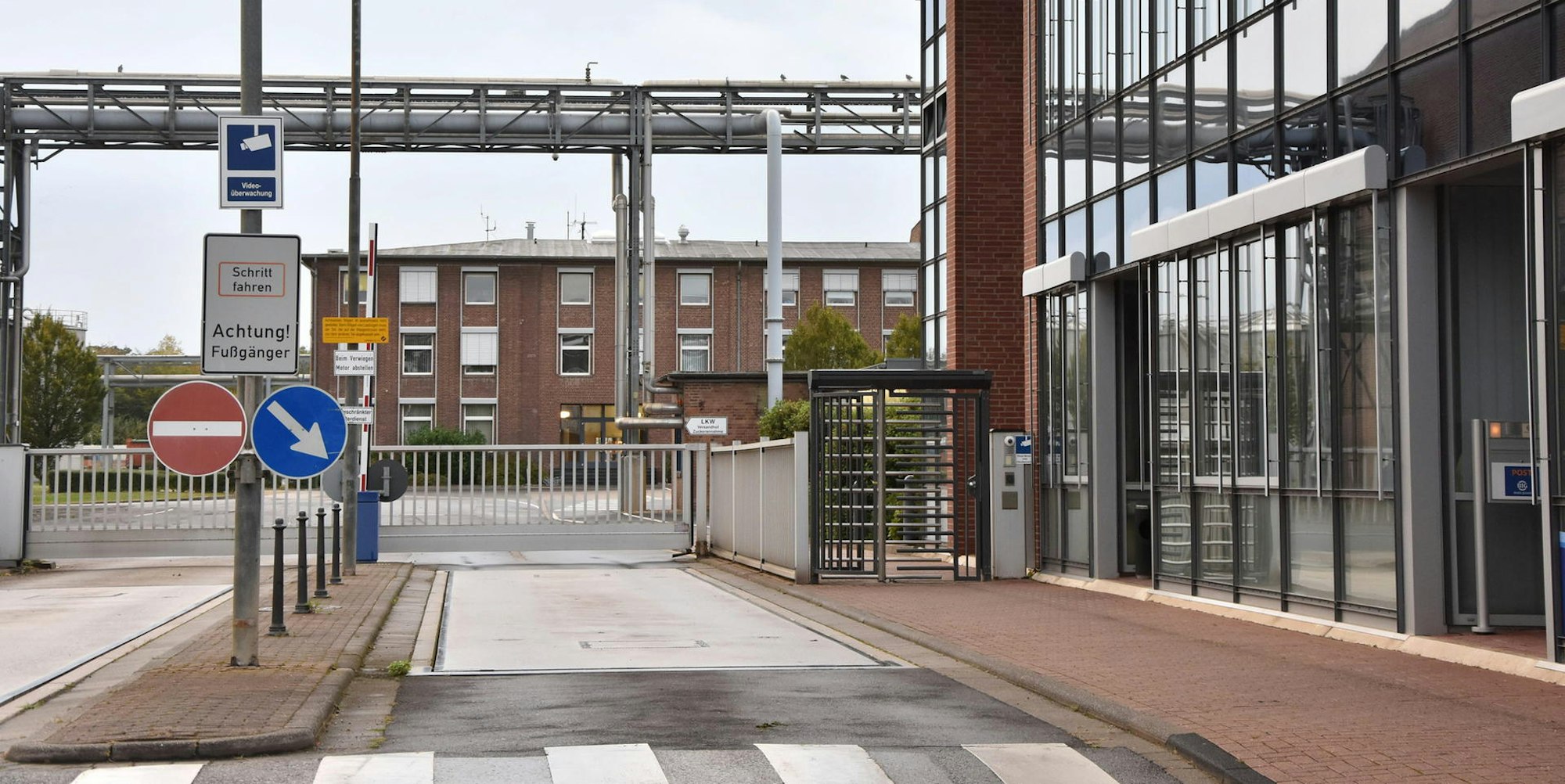 Zuckerfabrik Elsdorf