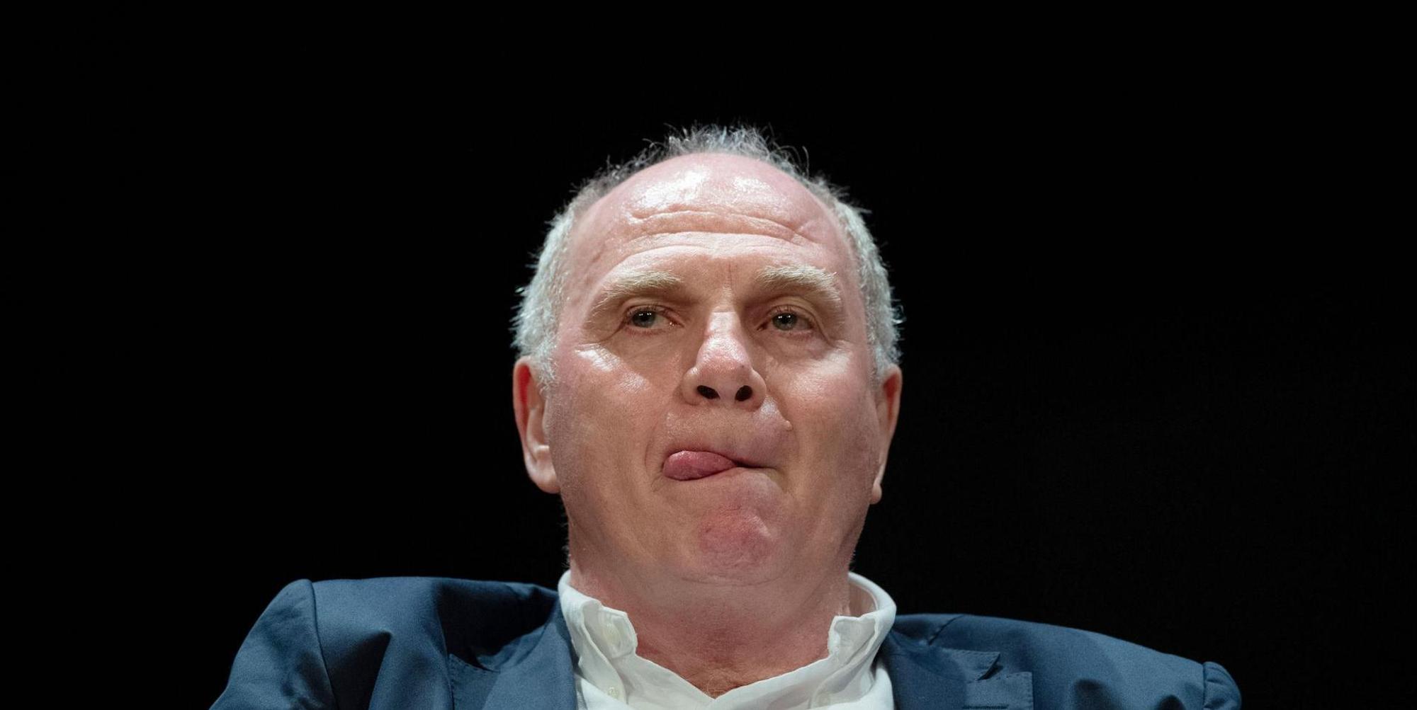 Uli Hoeneß