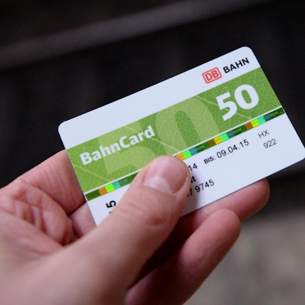 Bahncard