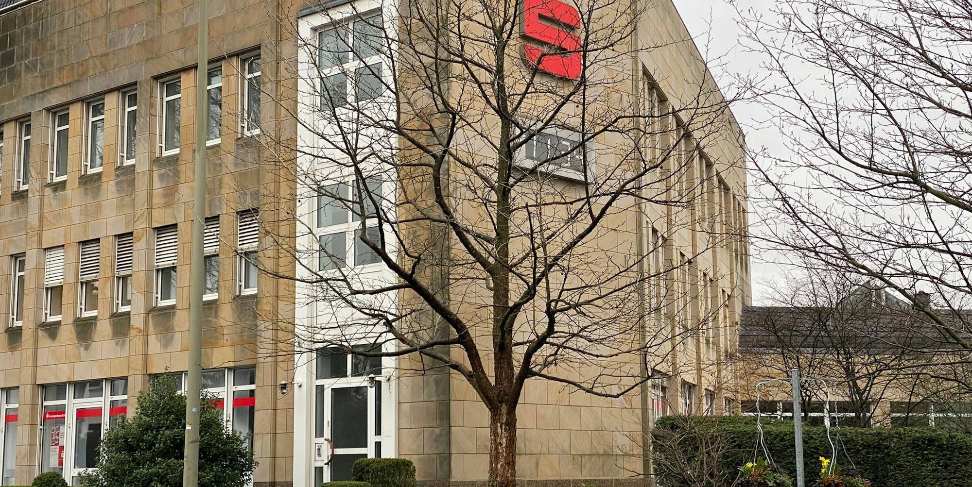 Baumfällen Burscheid