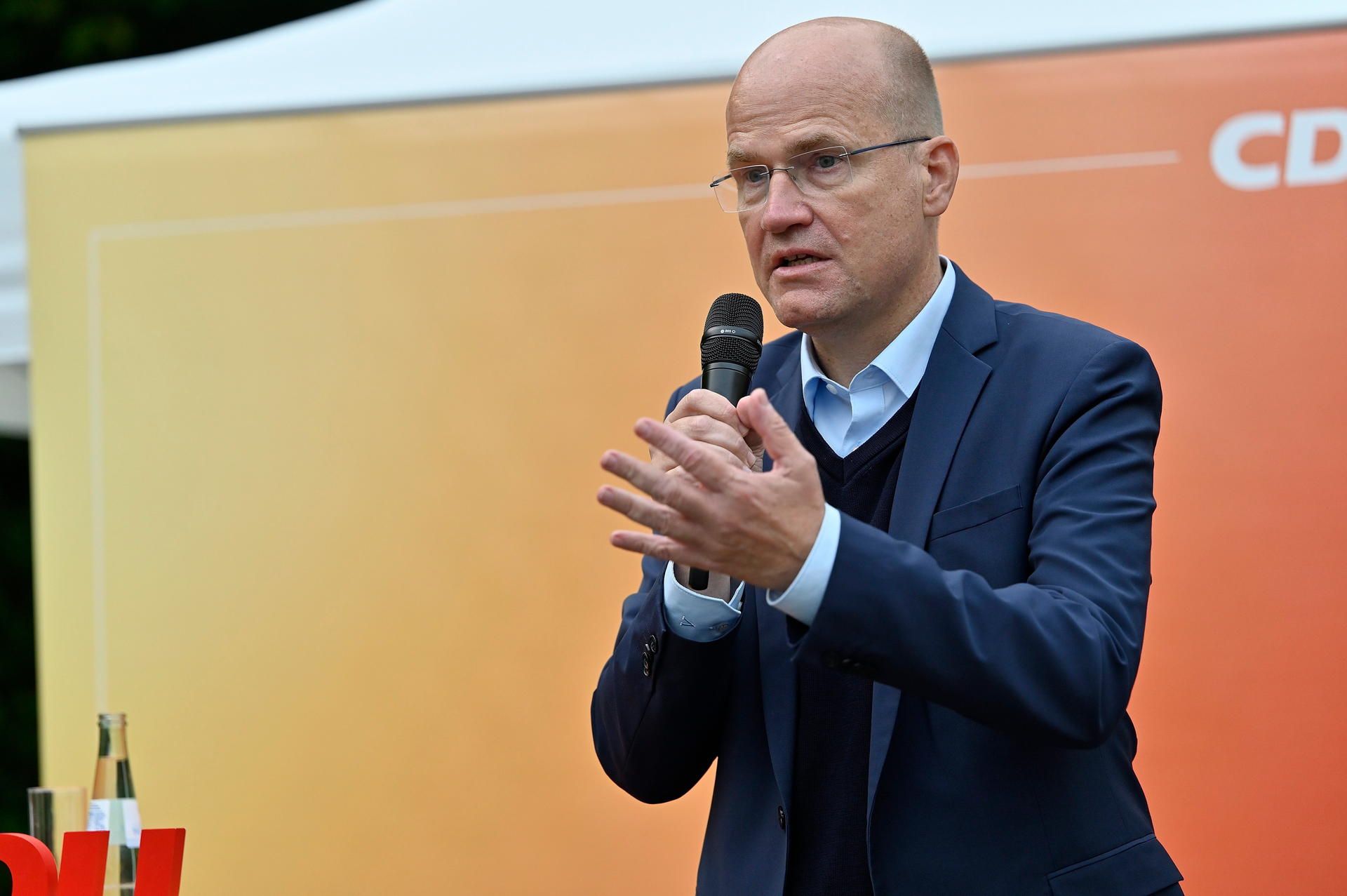 CDU RB Brinkhaus in Lohmar