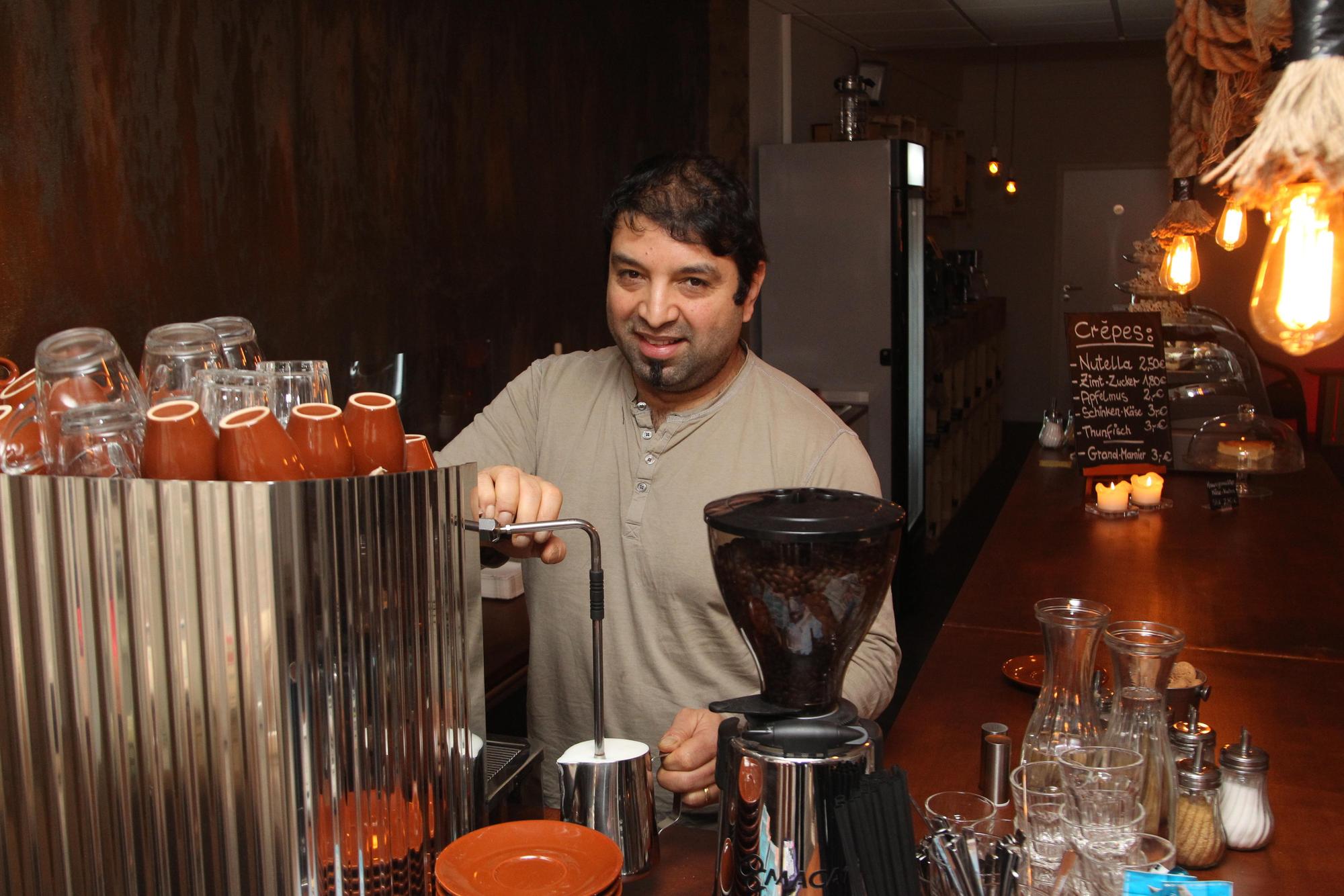 Espressobar Siegburg