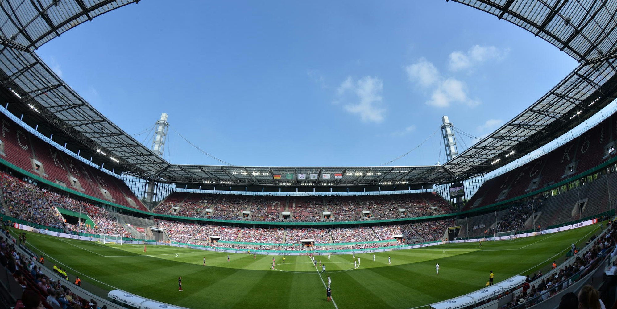 Rheinenergiestadion