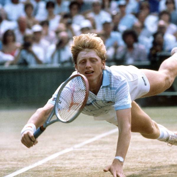 Boris Becker