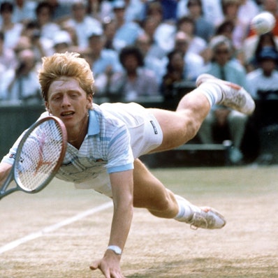 Boris Becker