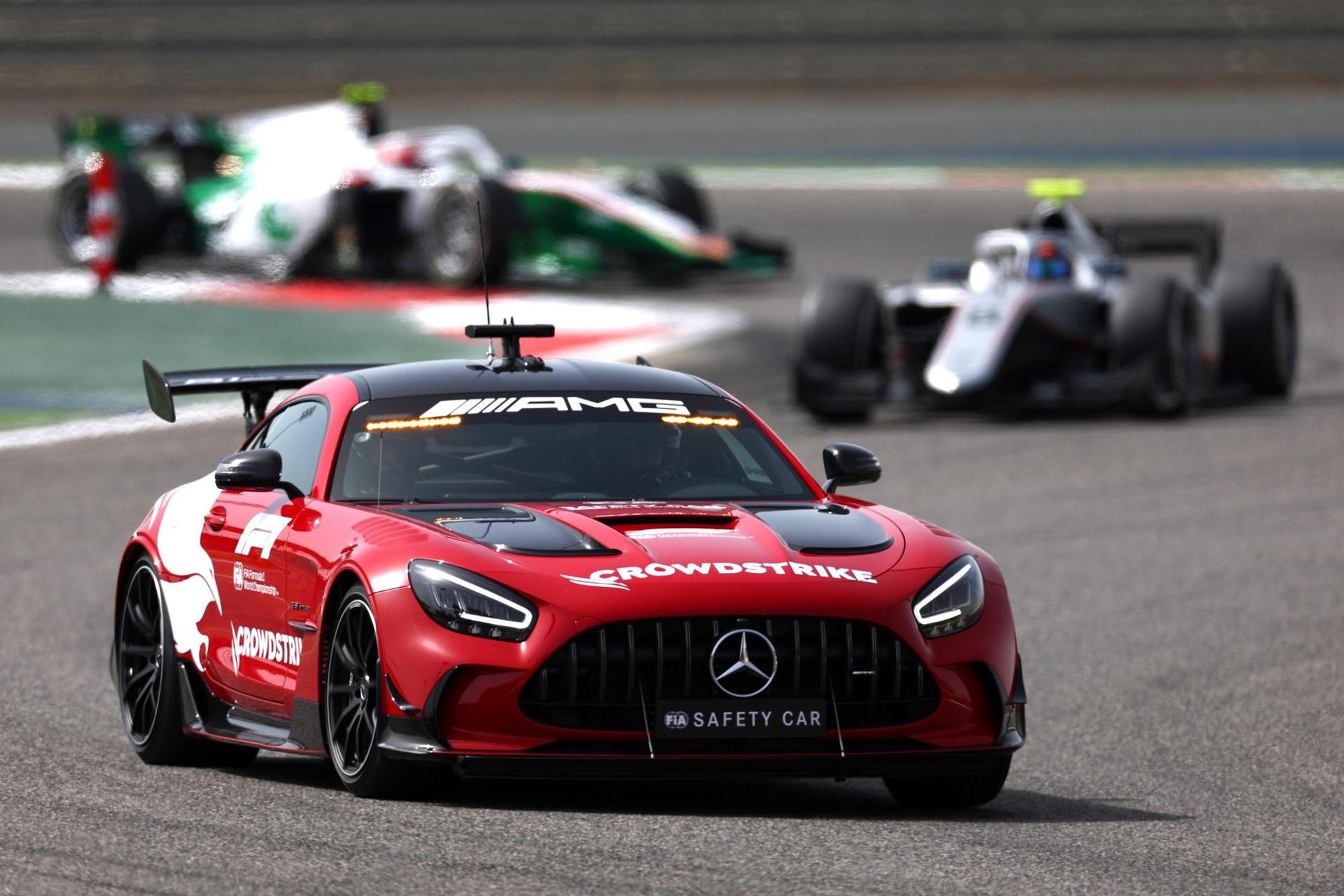 AMG Mercedes GI