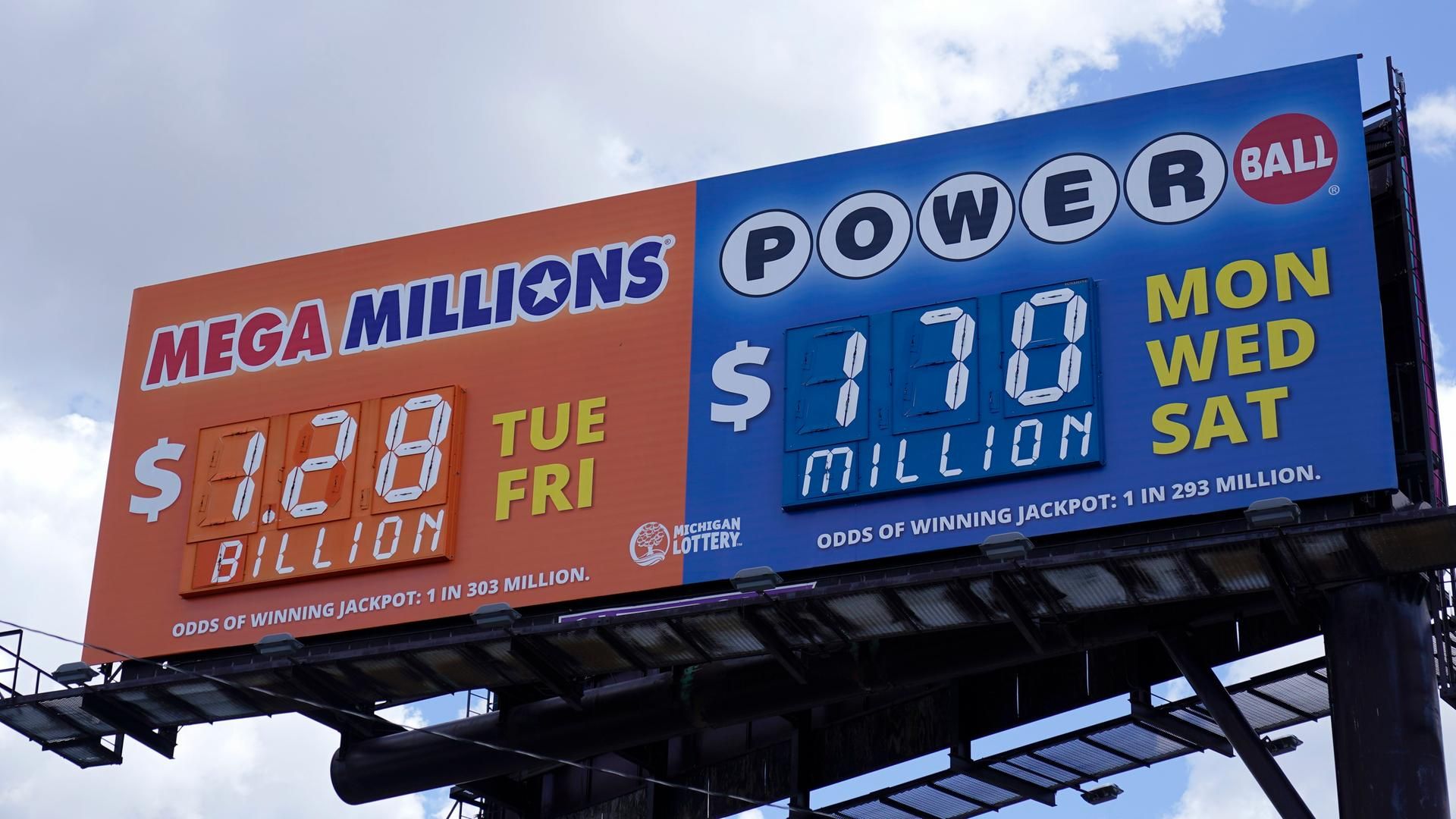 Lotto-Jackpott USA