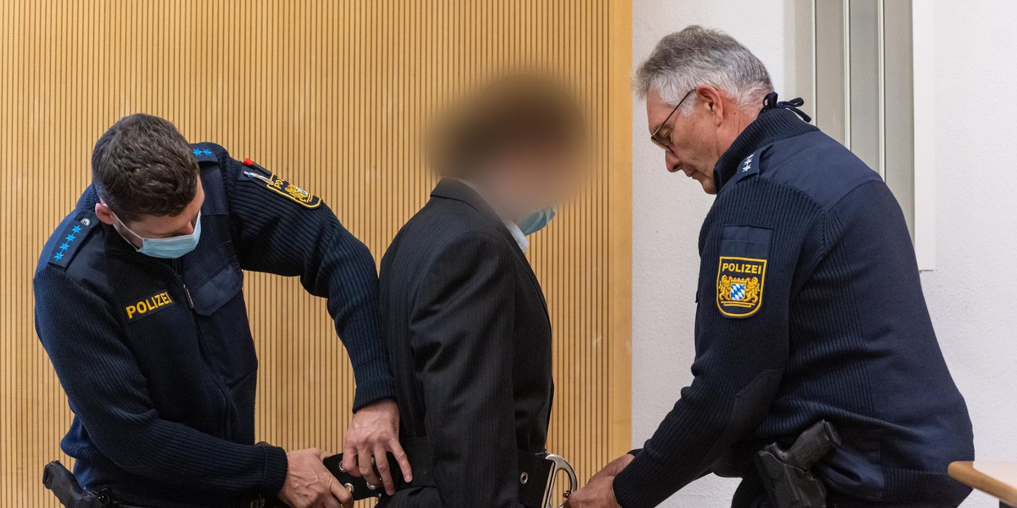 Maria Baumer Prozess