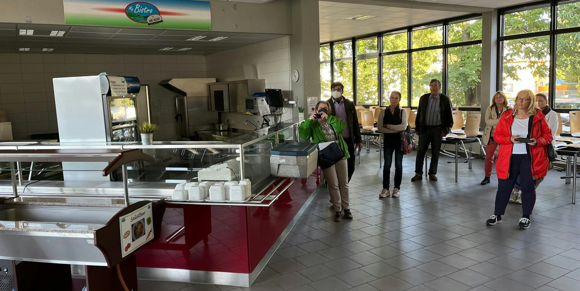 BUR-Gesamtschule_ Mensa