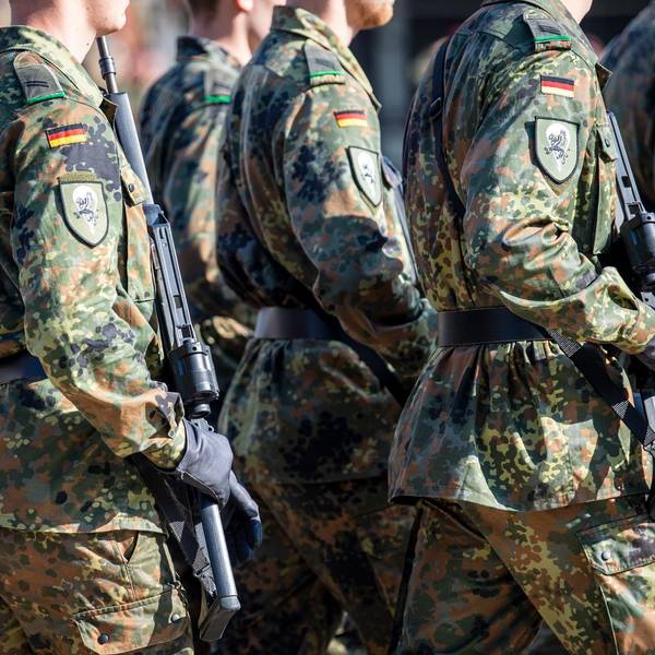 Bundeswehr Symbolbild
