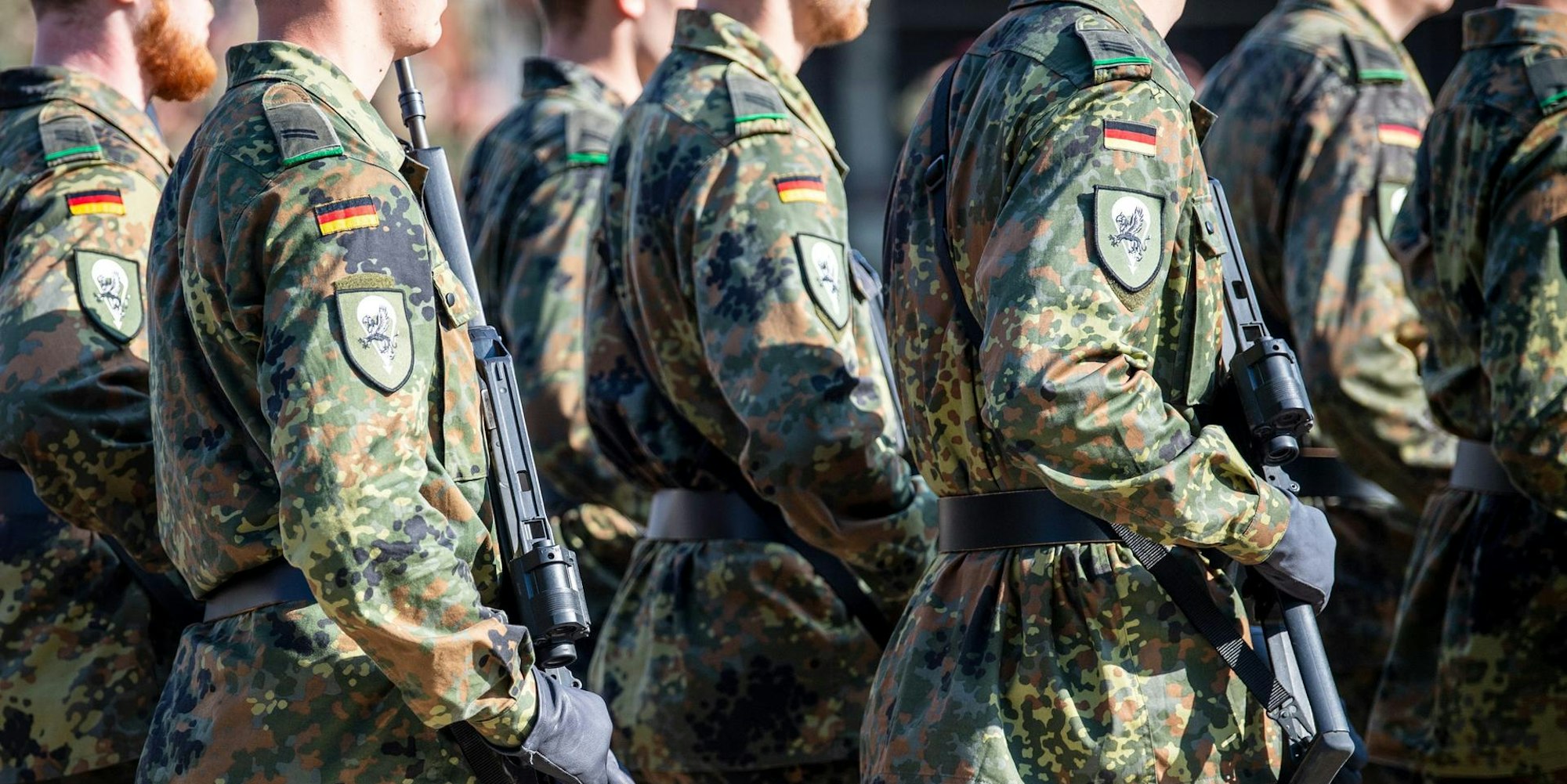 Bundeswehr Symbolbild