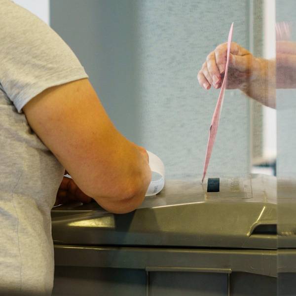 Briefwahl Symbolbild 200821