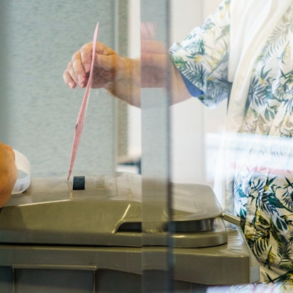 Briefwahl Symbolbild 200821