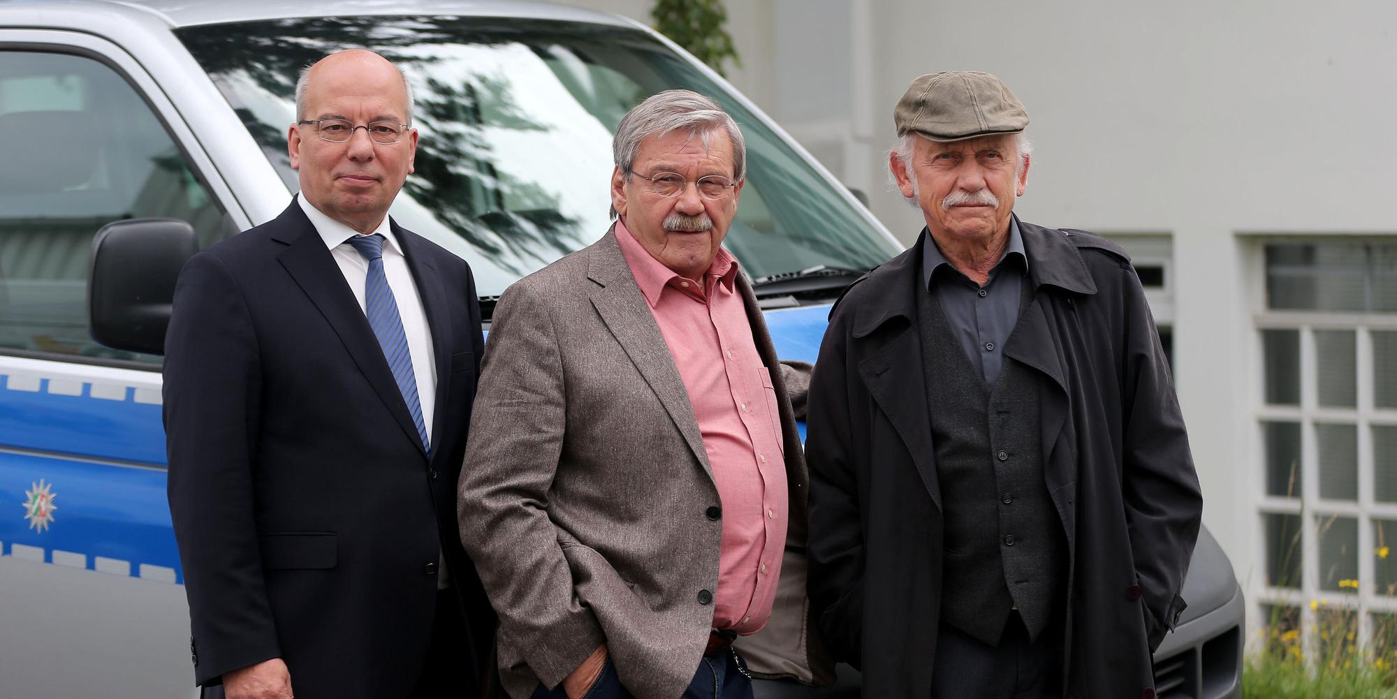 Wendt Rentnercops