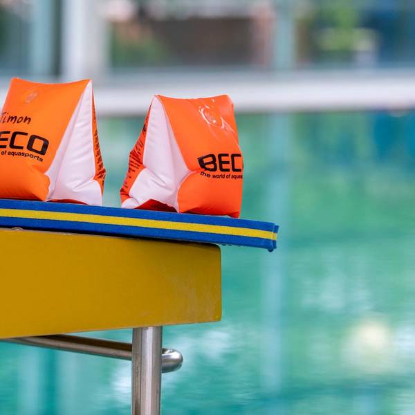 Schwimmunterricht