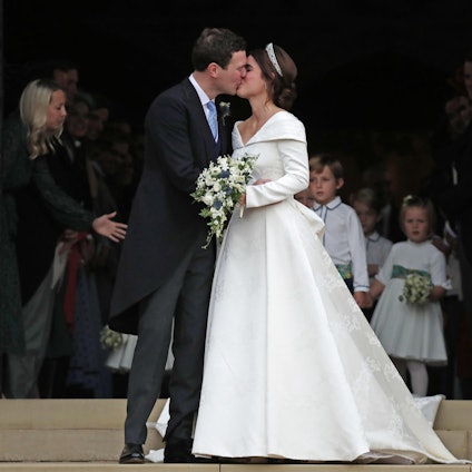 Hochzeit Eugenie