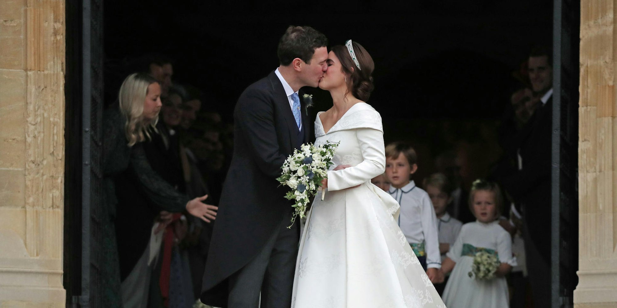 Hochzeit Eugenie