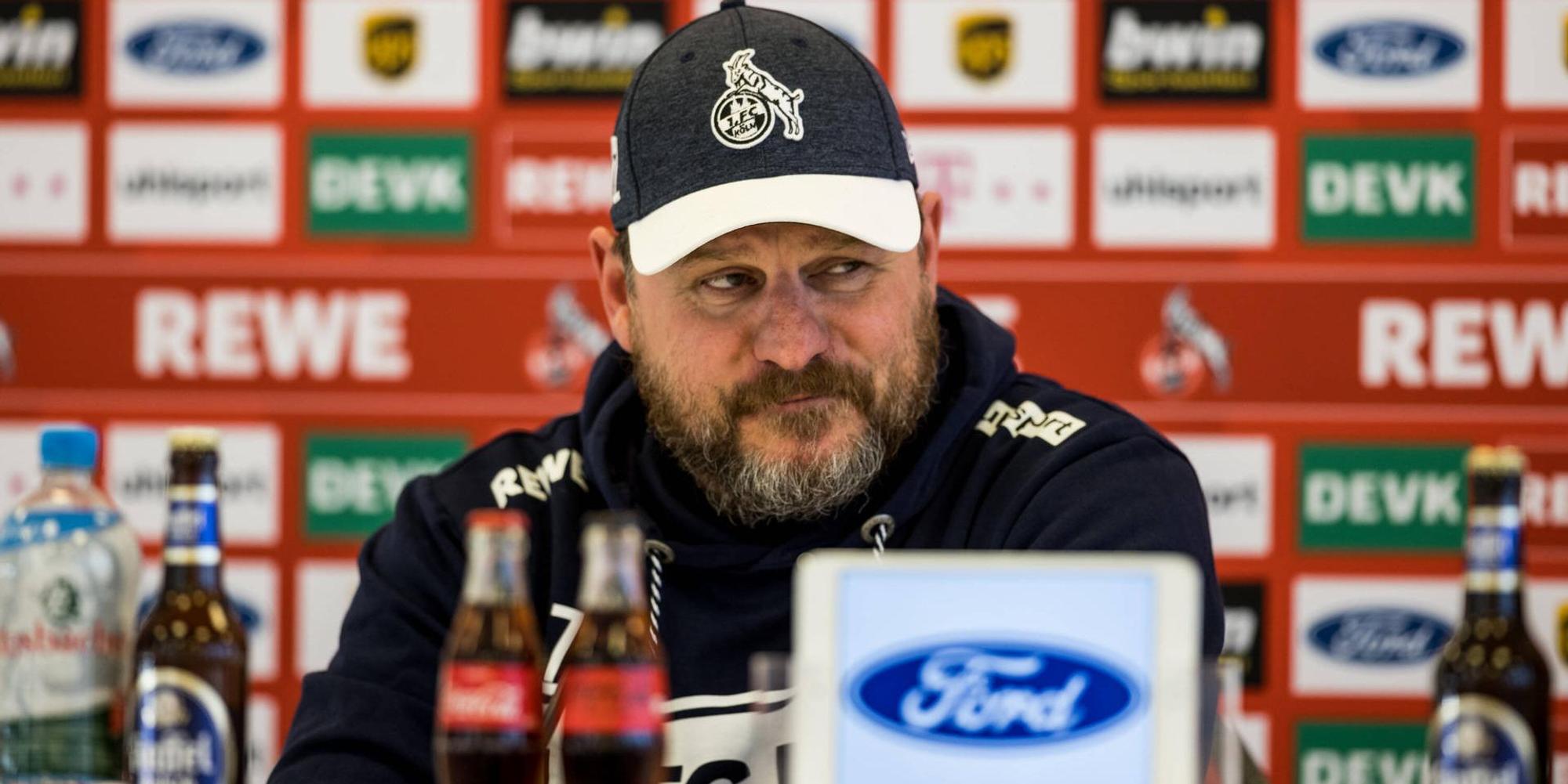 PK Baumgart vor Hoffenheim