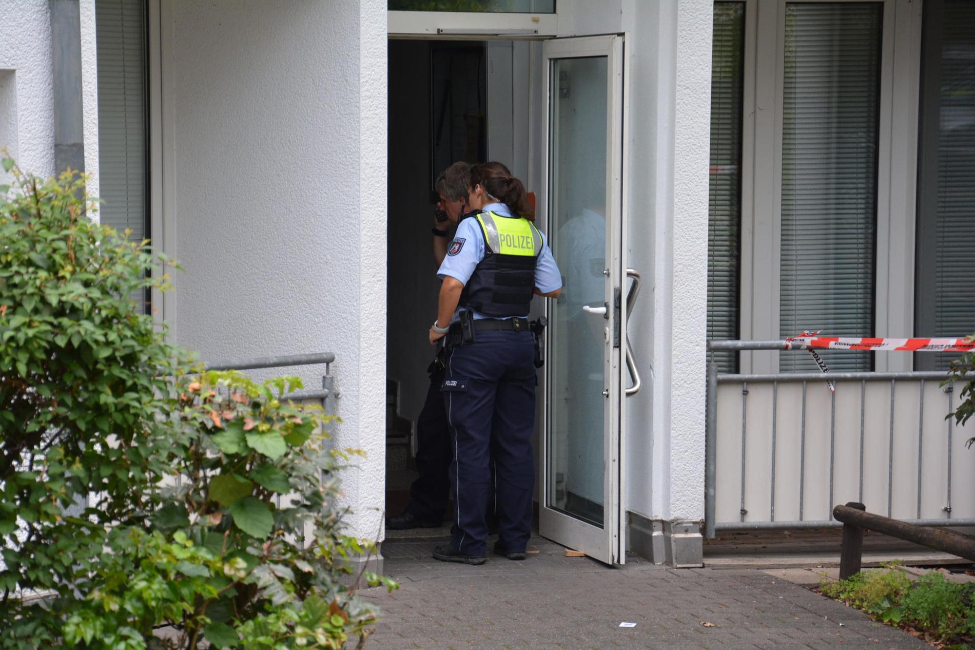 Brauweiler Polizei