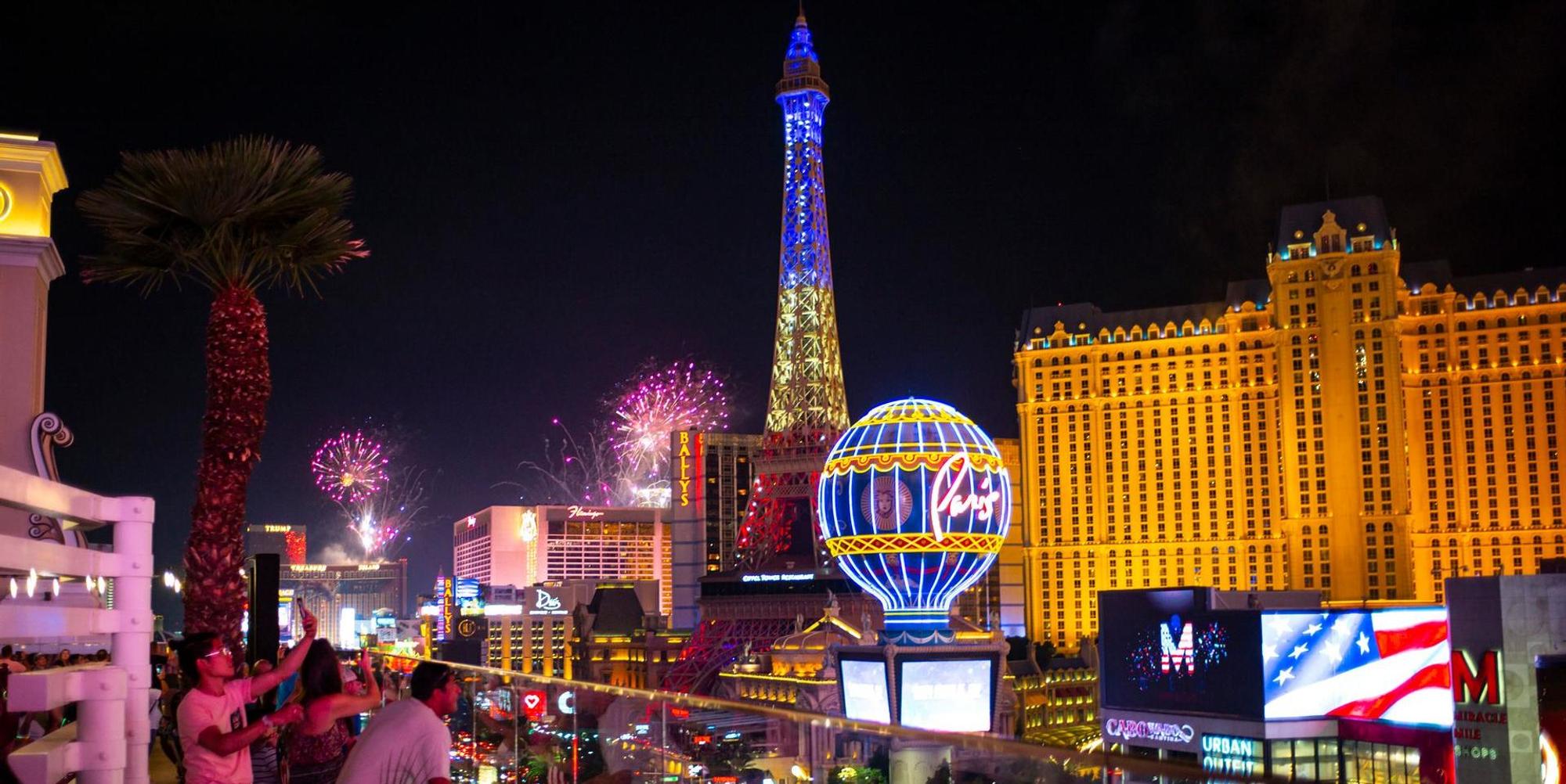 Formel 1 Las Vegas
