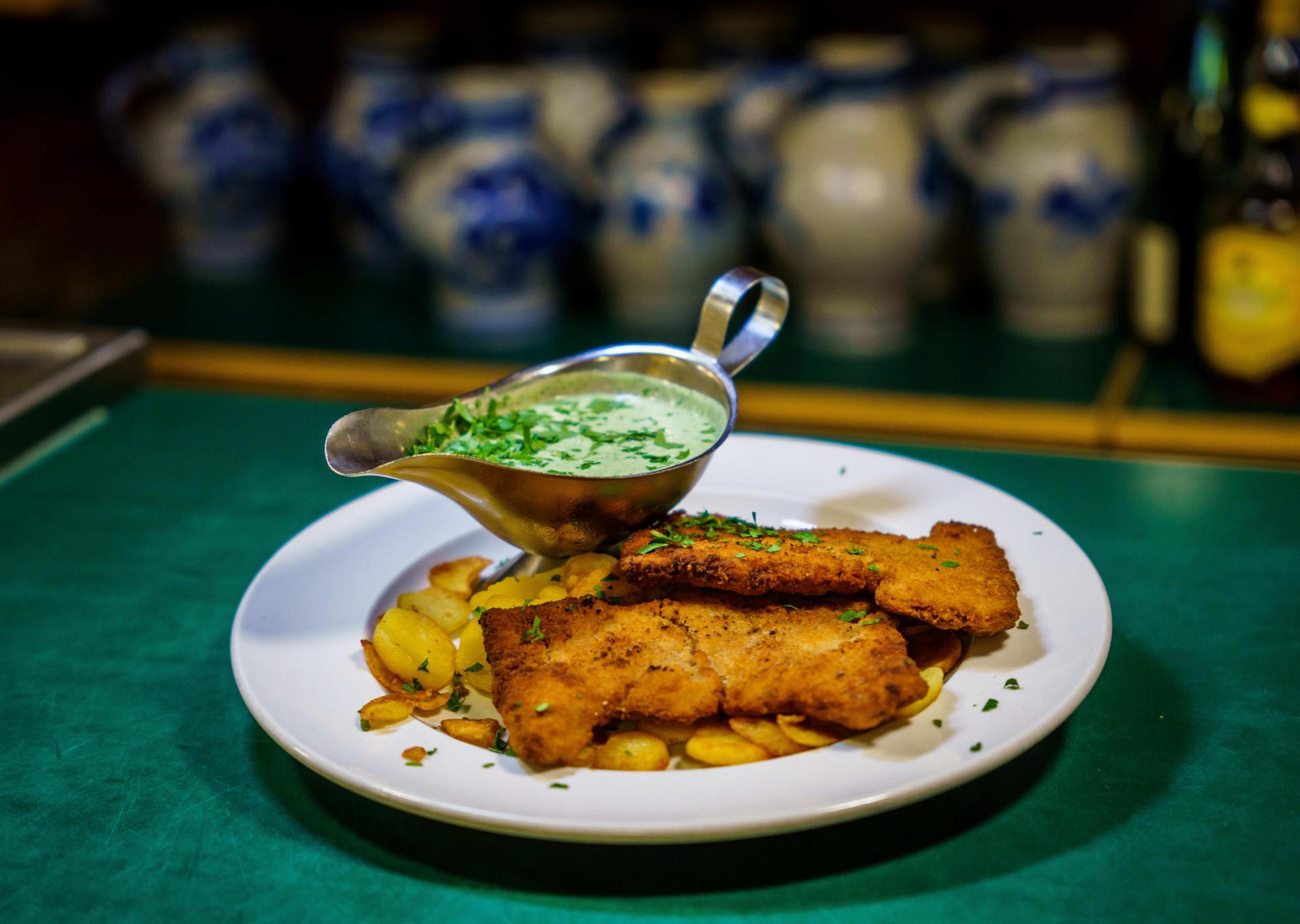 veganes Schnitzel dpa