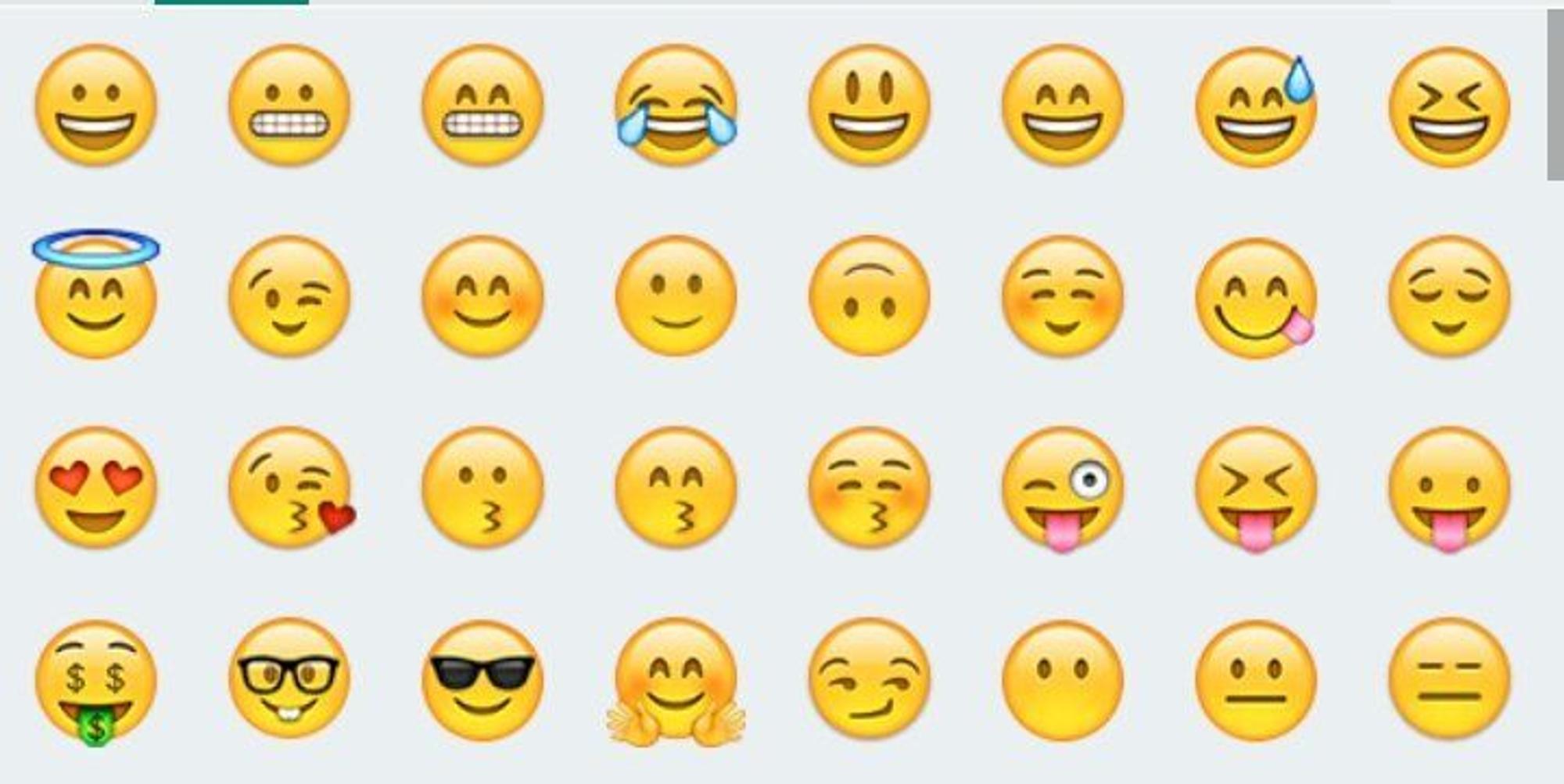 Emojis