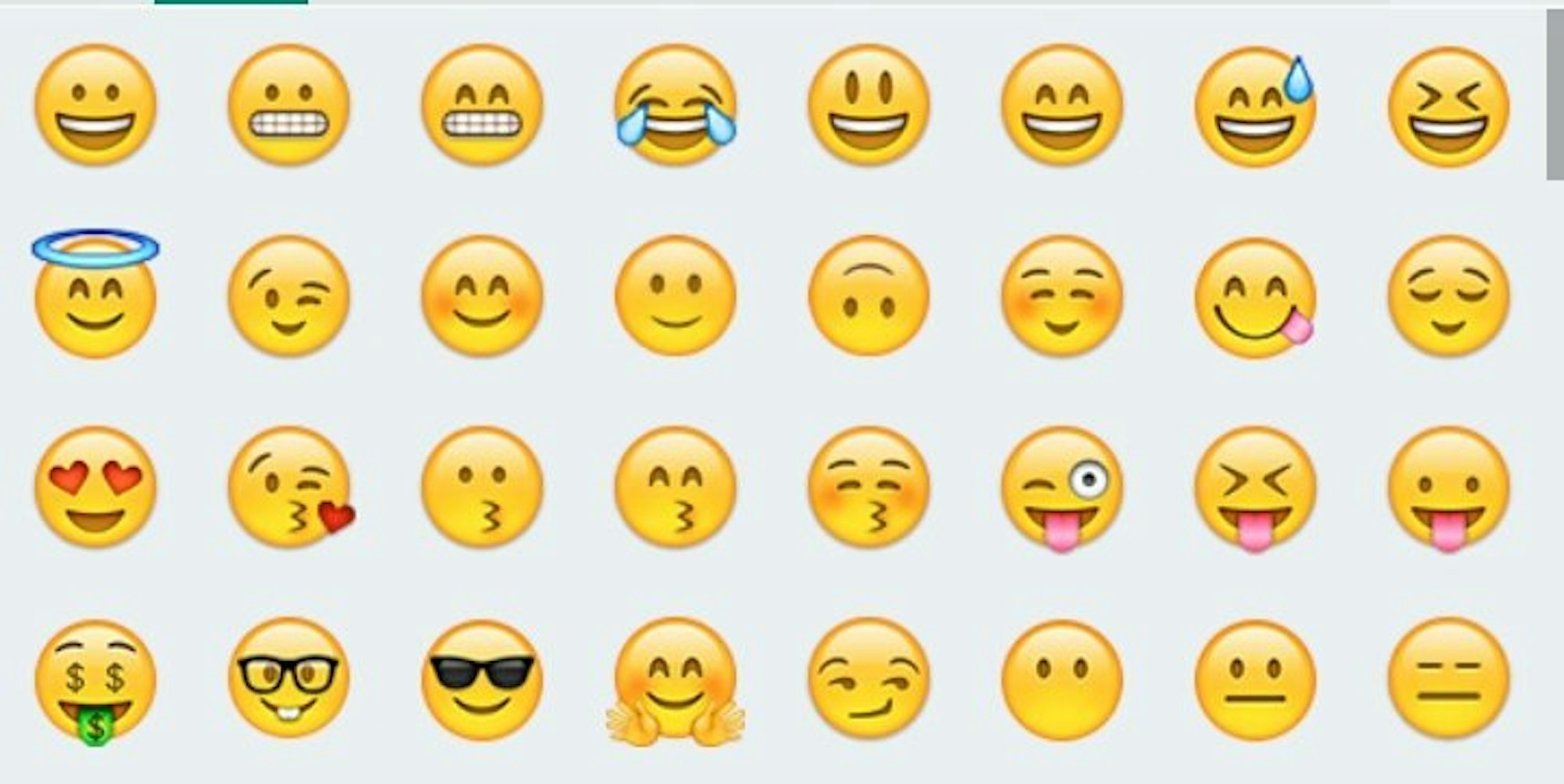 Emojis