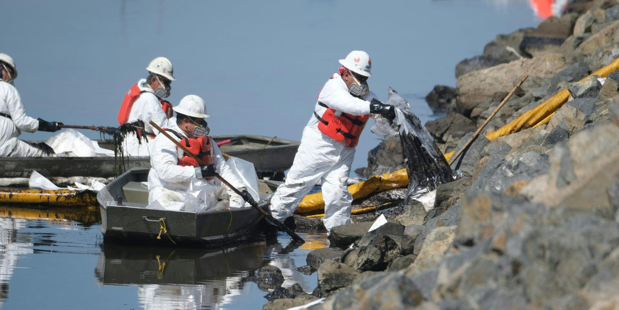 HuntingstonBeach Öl