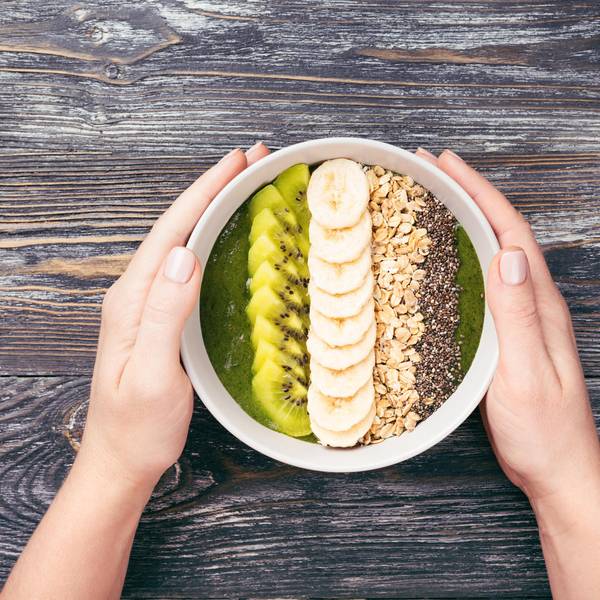 intervallfasten - die richtige ernährung