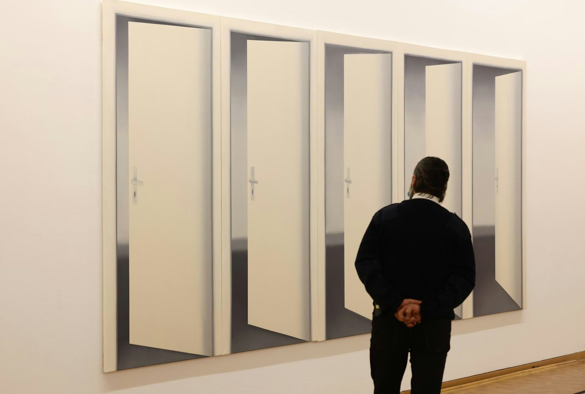 Gerhard Richter in Dresden 3