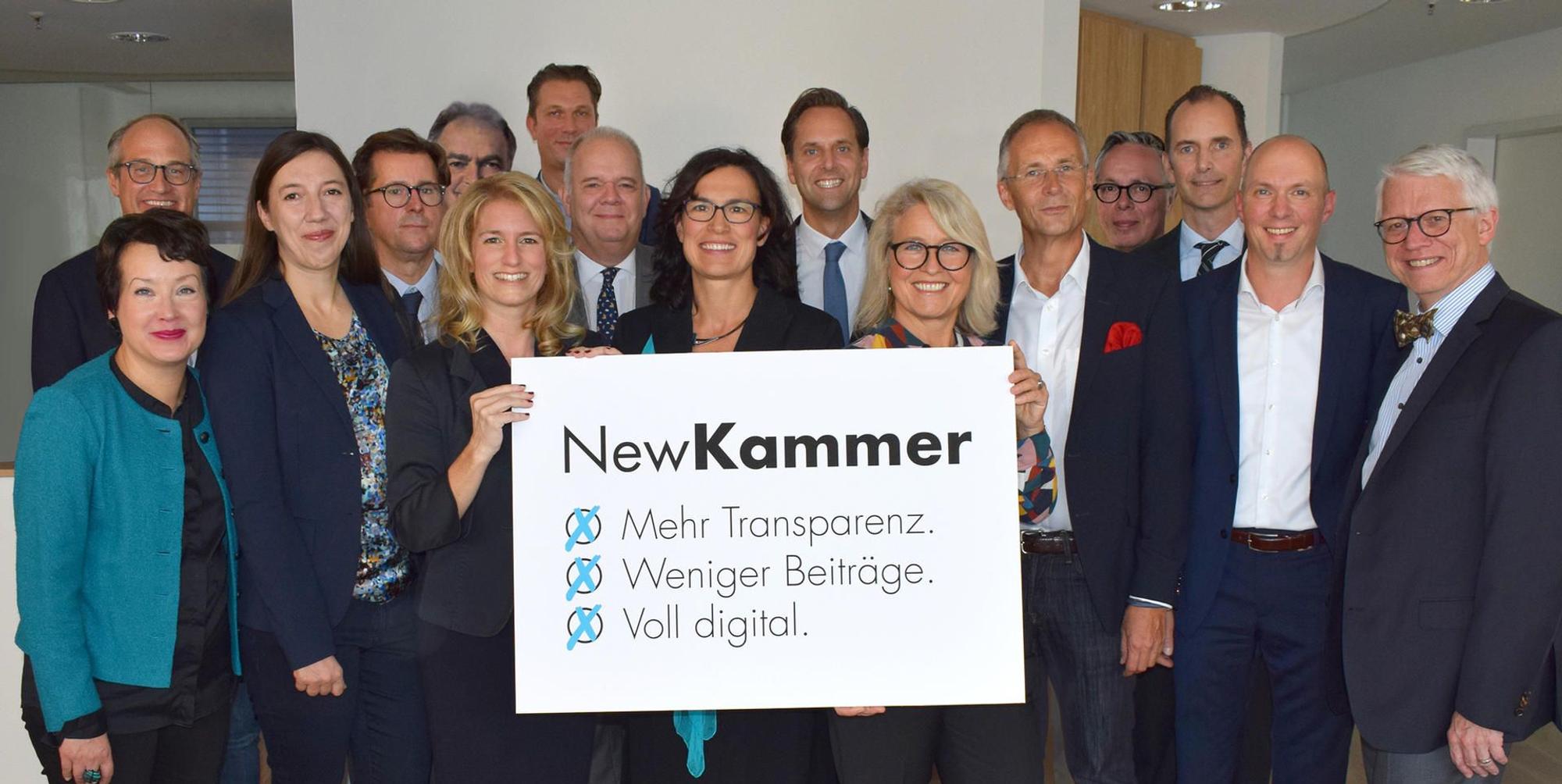 IHK Wahlen Initiative