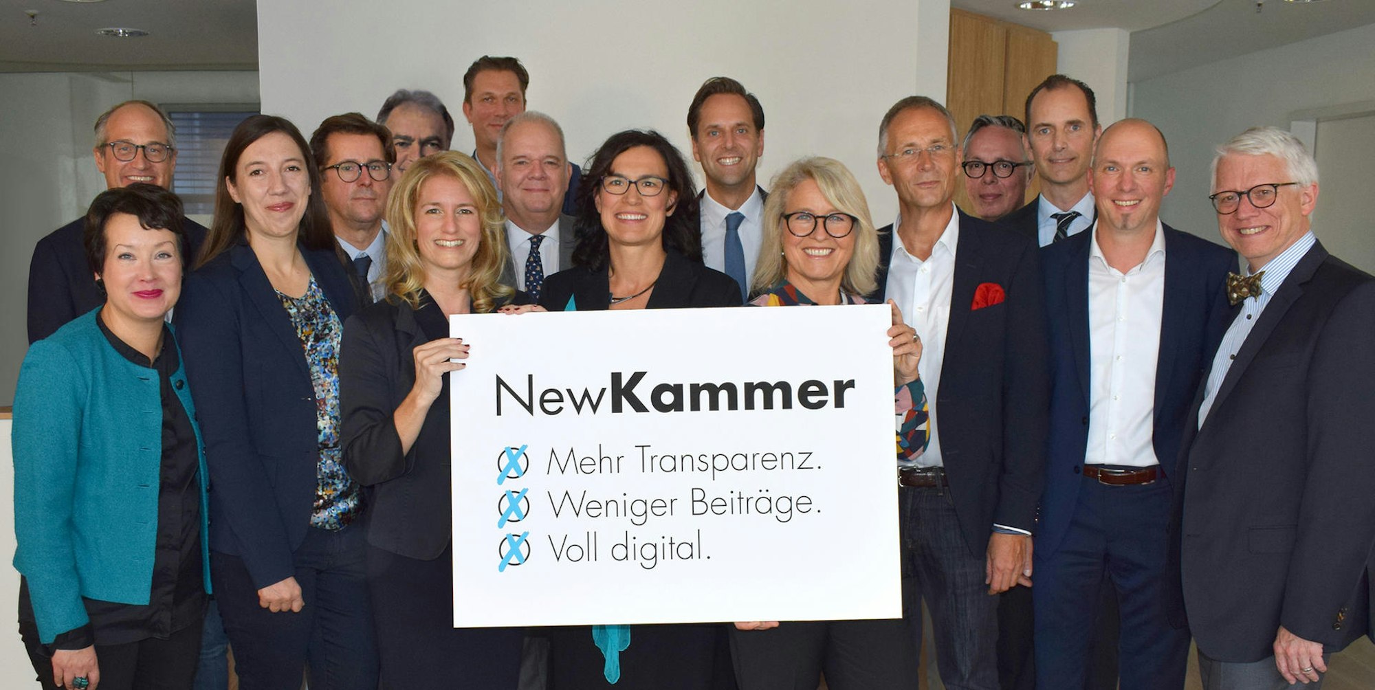 IHK Wahlen Initiative