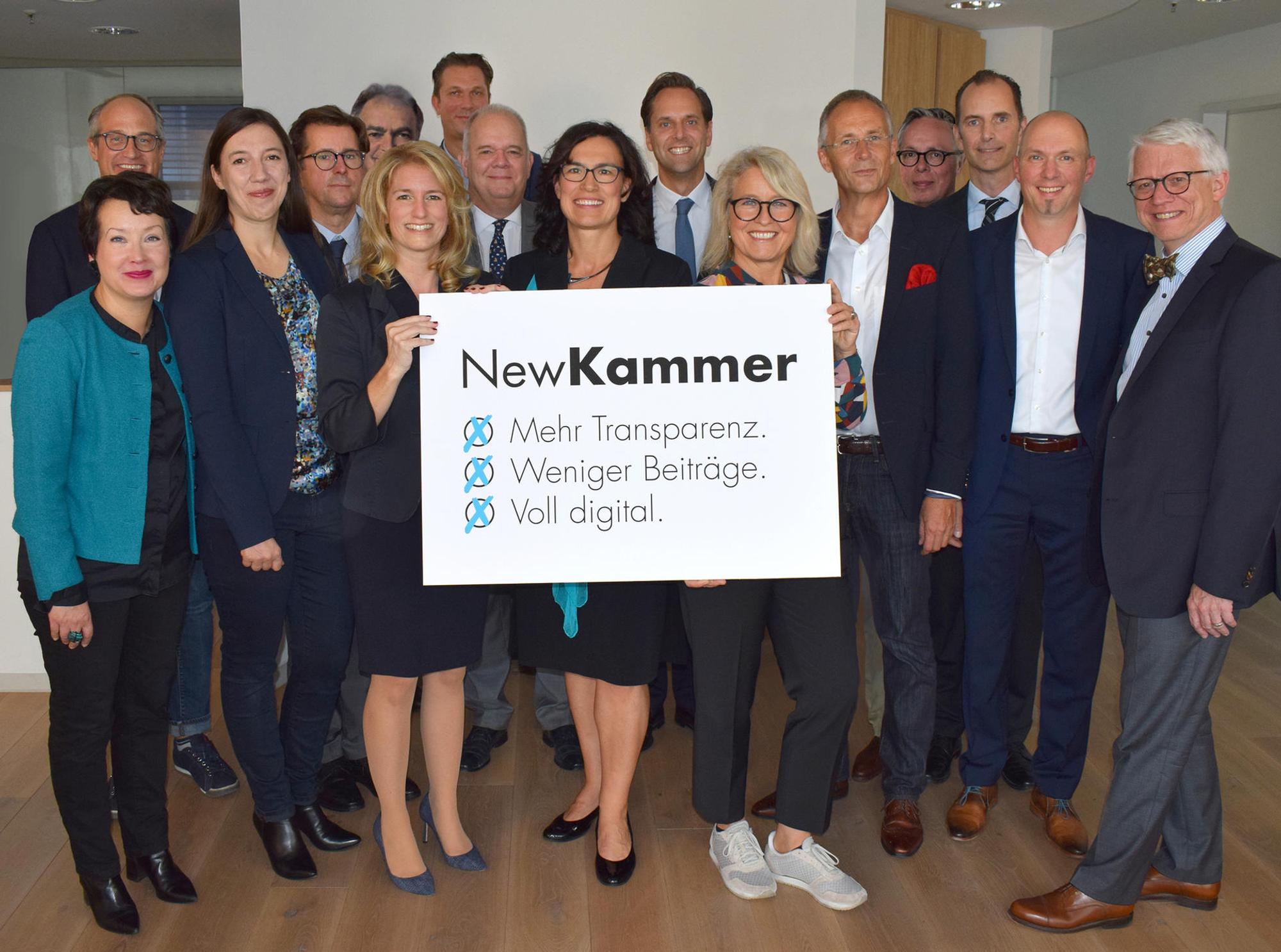 IHK Wahlen Initiative
