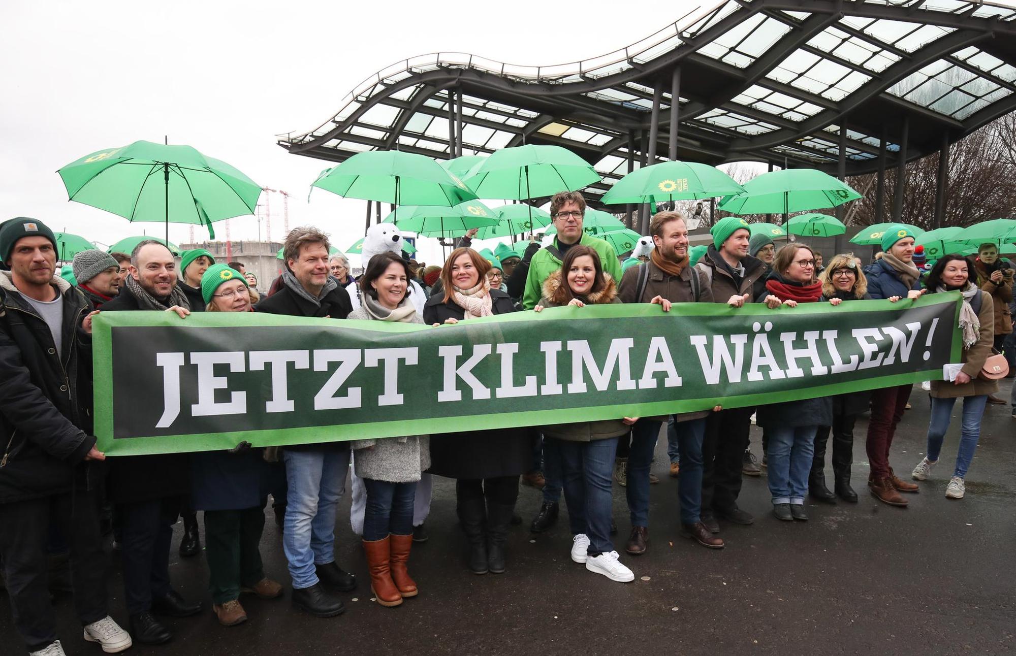 Klimademo HH