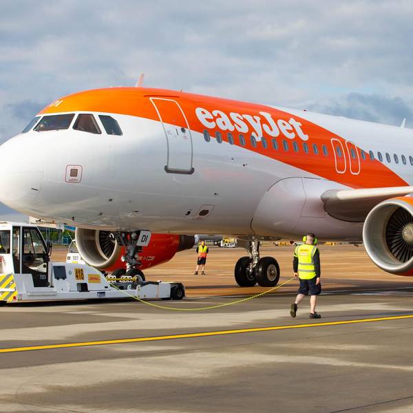 Symbolbild Easyjet 060622