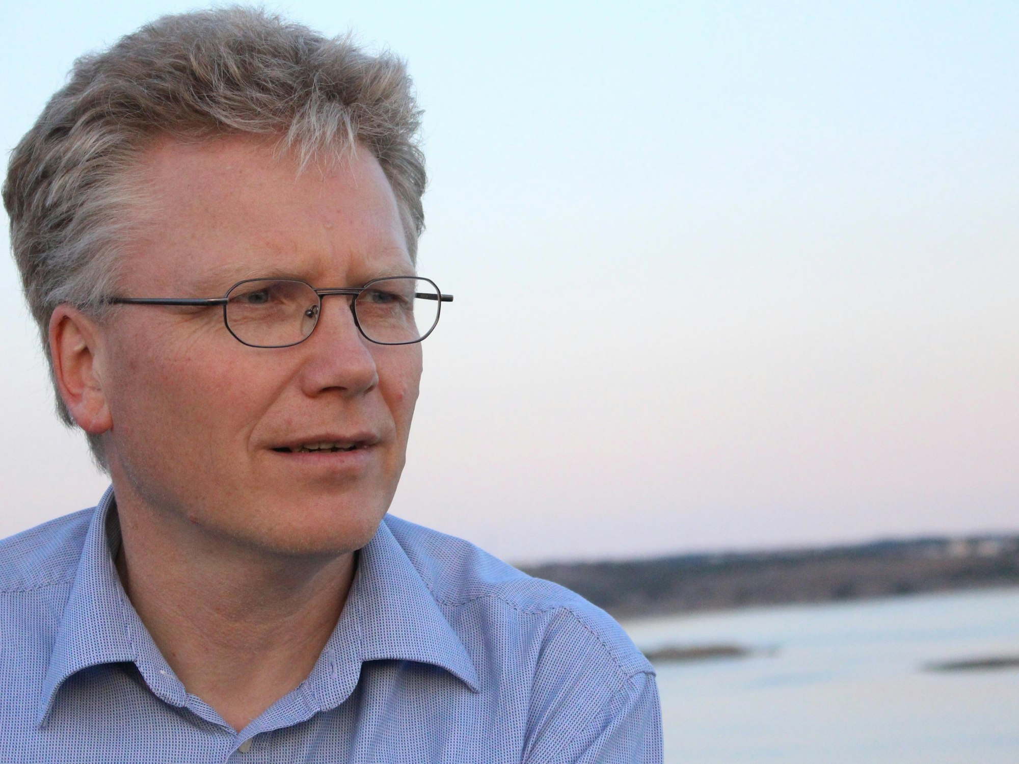 Professor Jens Junge leitet das Berliner Institut für Ludologie.