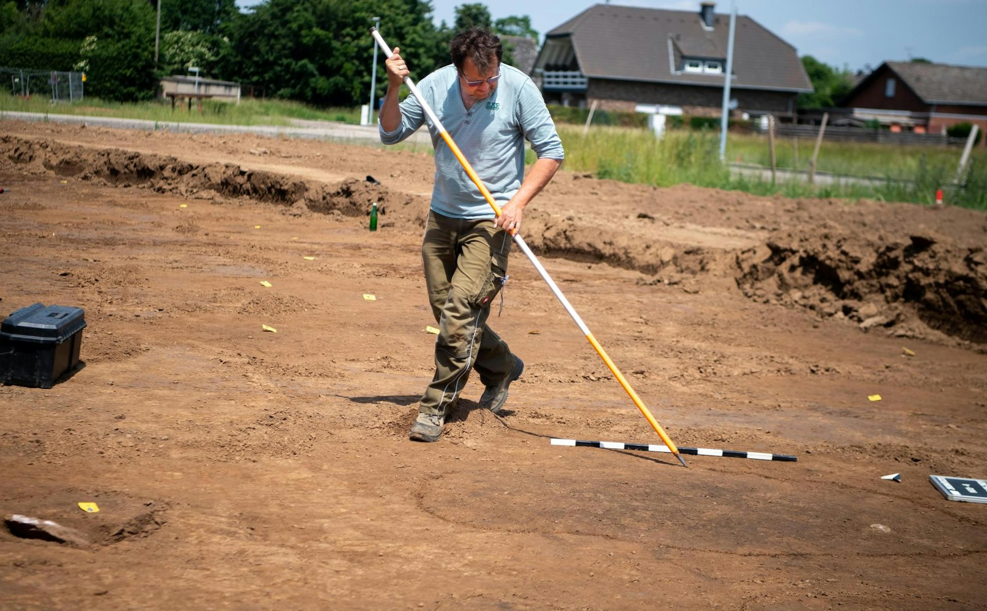 Skelett Euskirchen 2