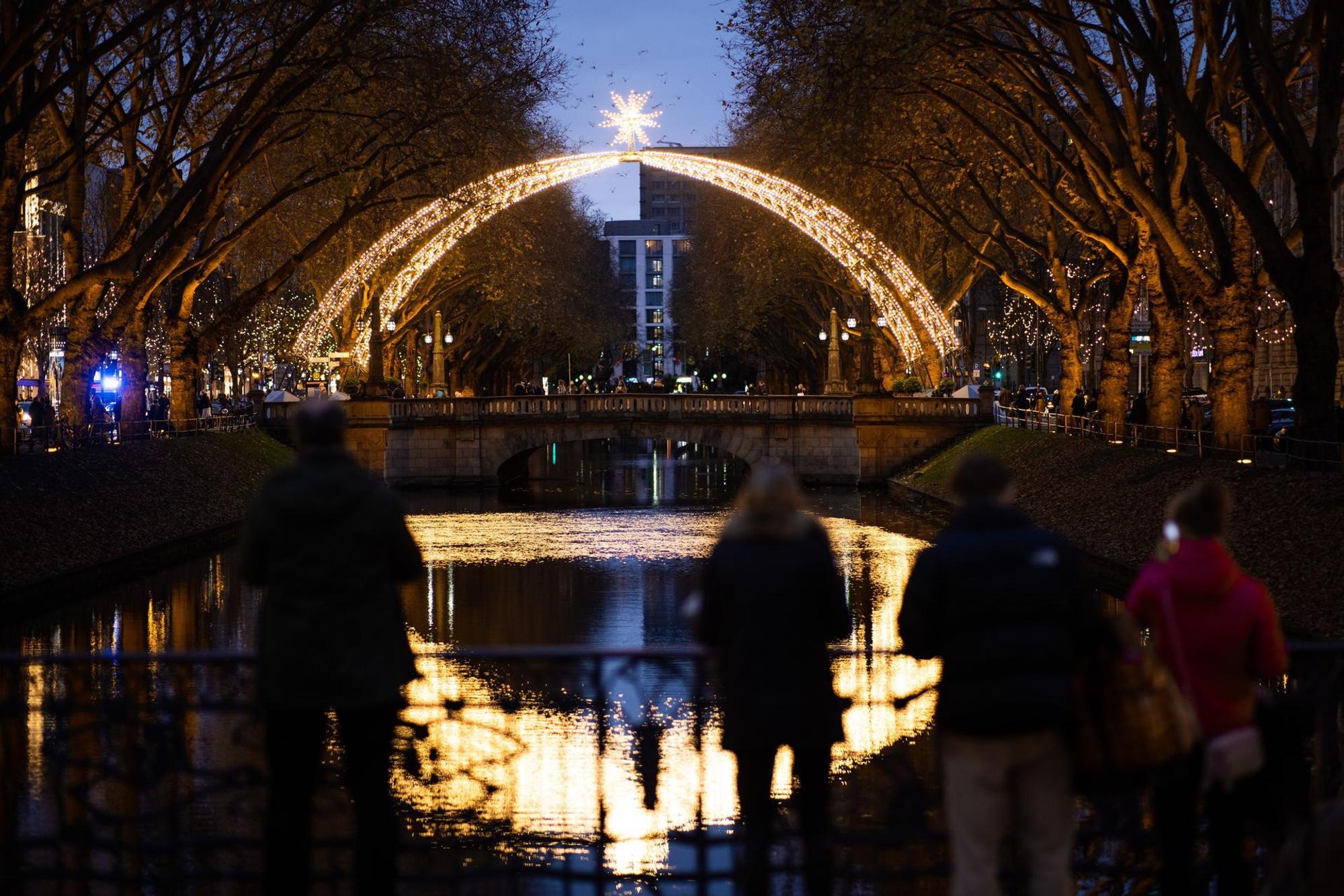 Weihnachten Düsseldorf